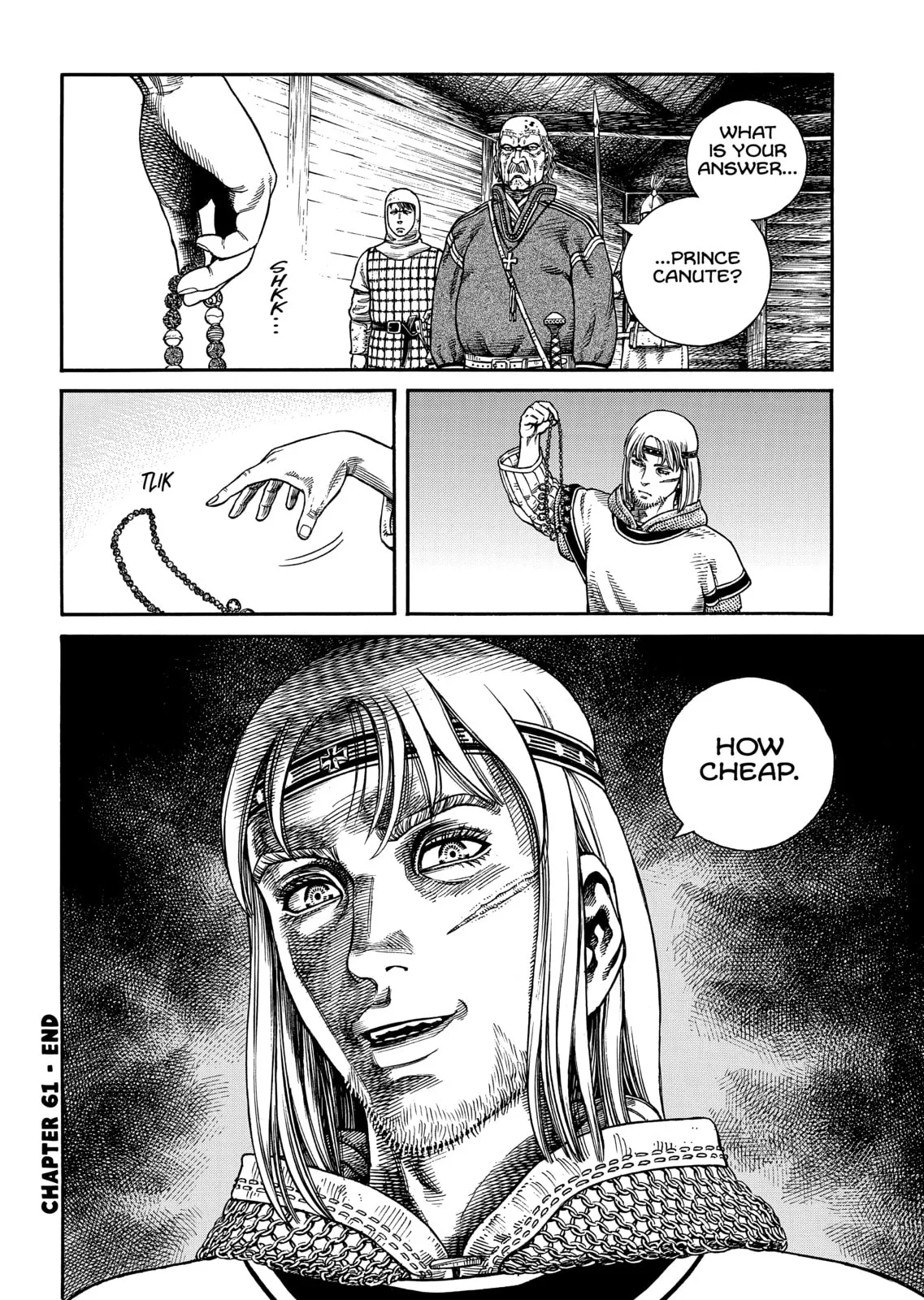 Vinland Saga, chapter 61, page 23