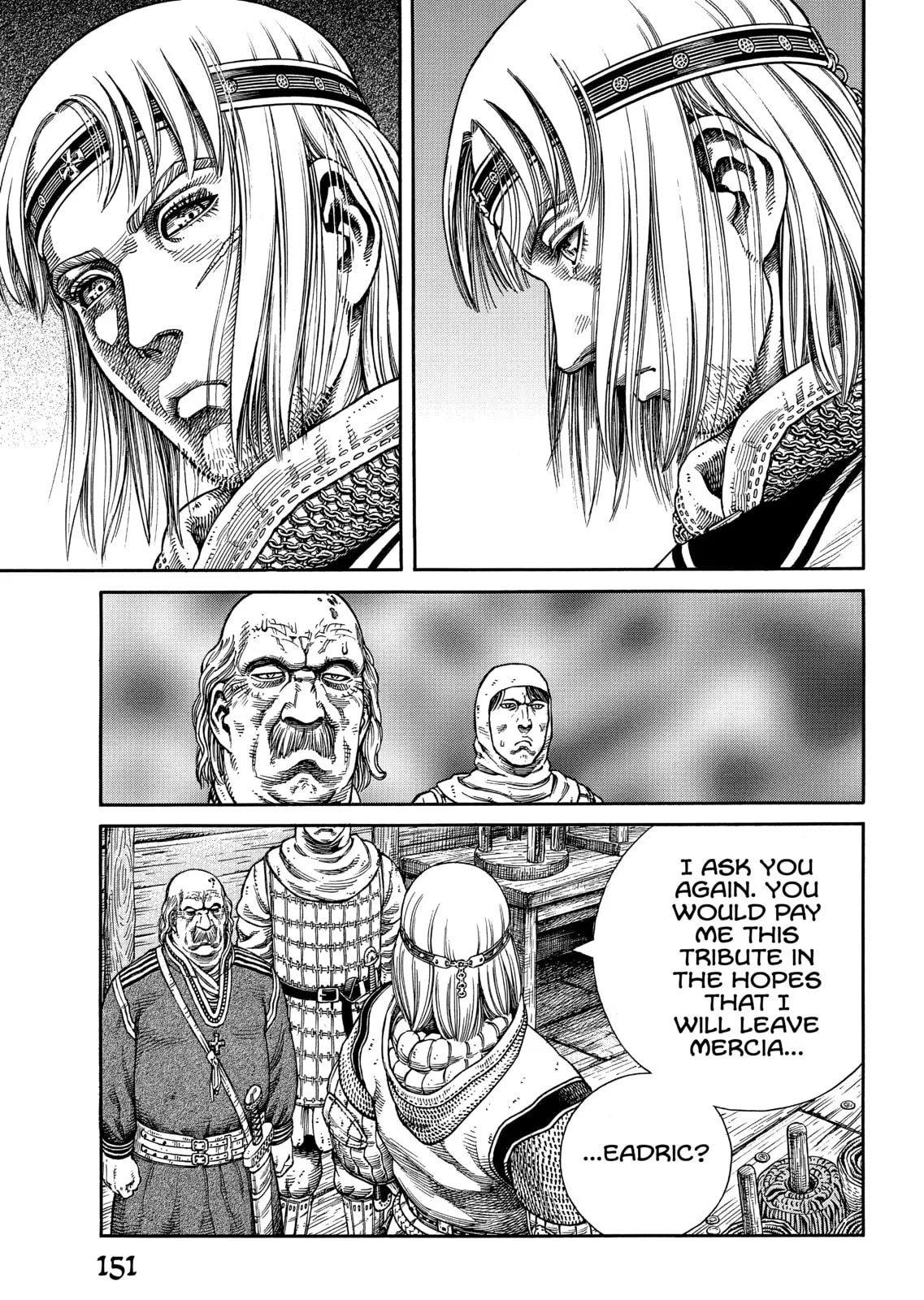 Vinland Saga, chapter 62, page 3