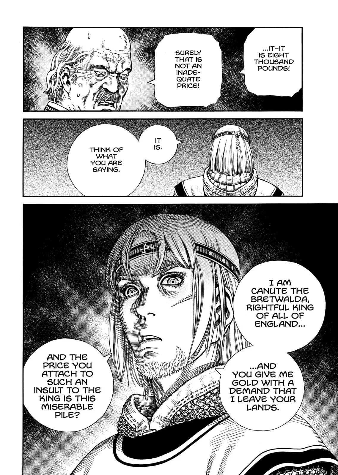 Vinland Saga, chapter 62, page 4