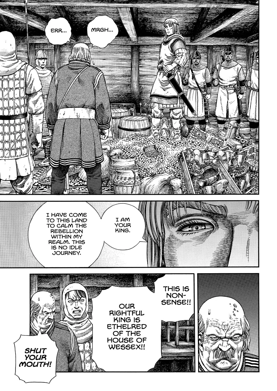 Vinland Saga, chapter 62, page 5