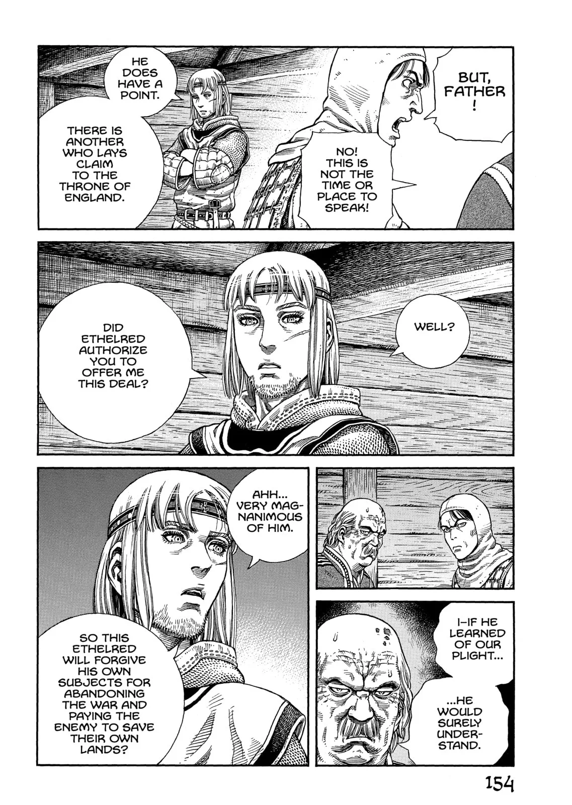 Vinland Saga, chapter 62, page 6