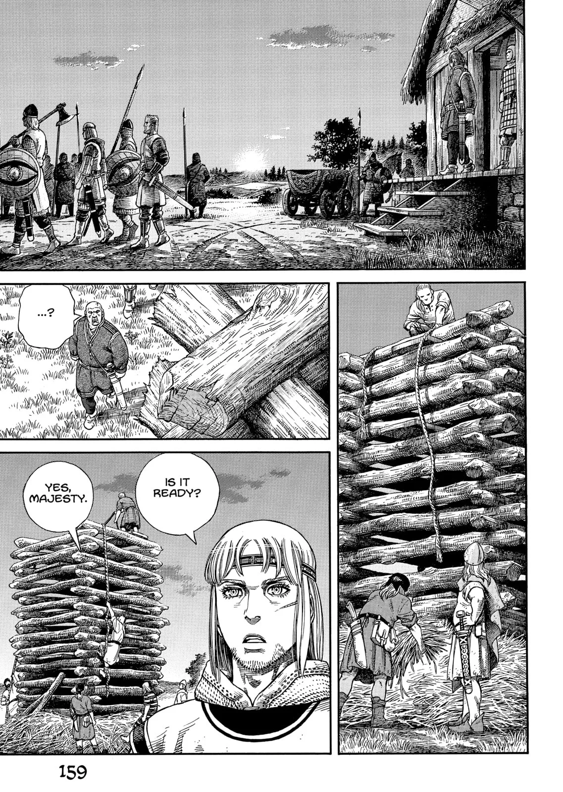 Vinland Saga, chapter 62, page 11