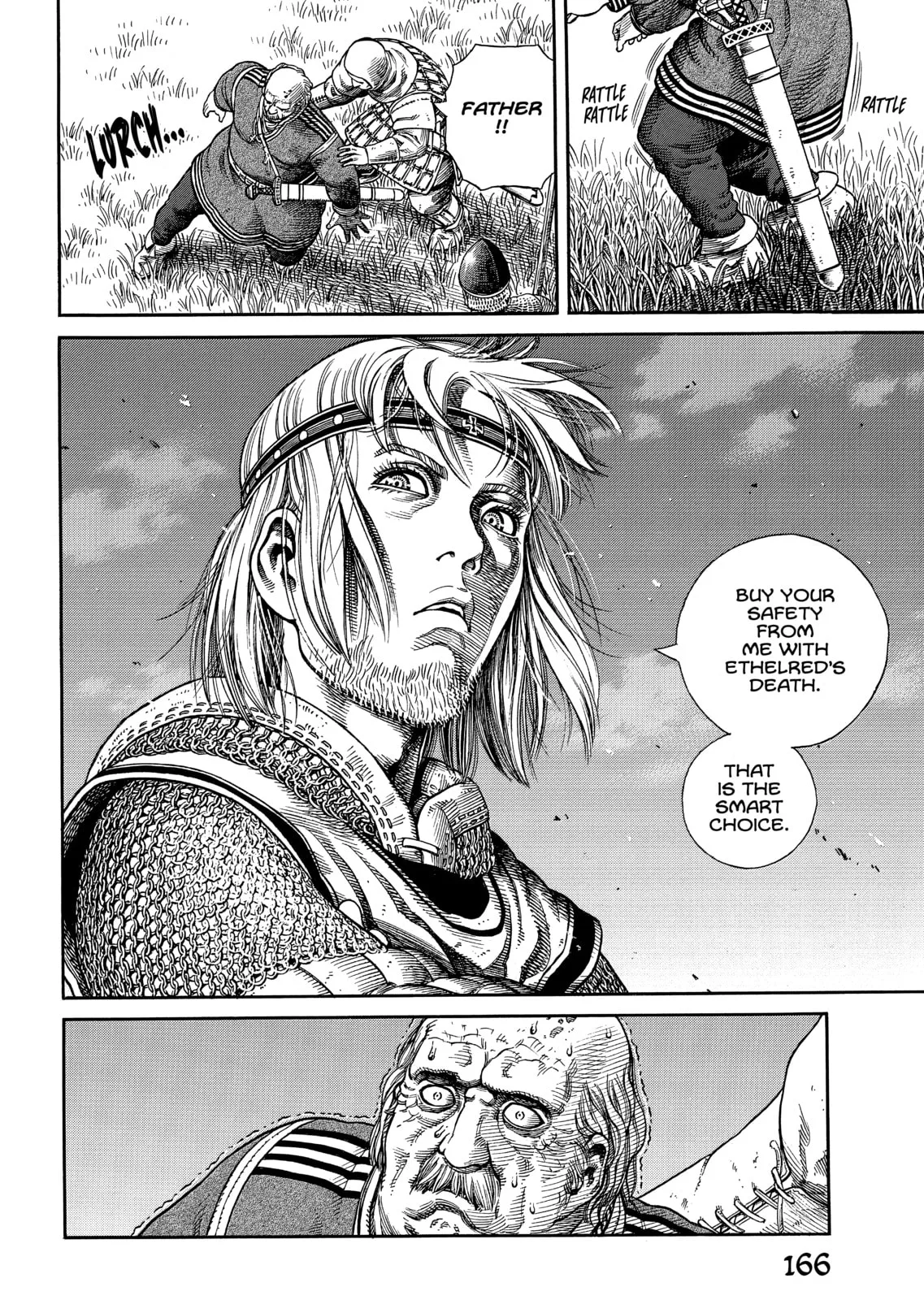 Vinland Saga, chapter 62, page 17