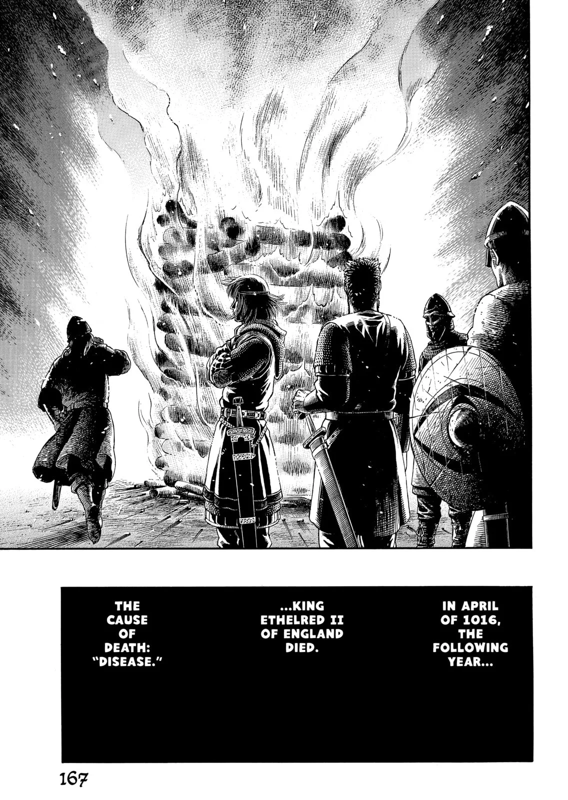Vinland Saga, chapter 62, page 18