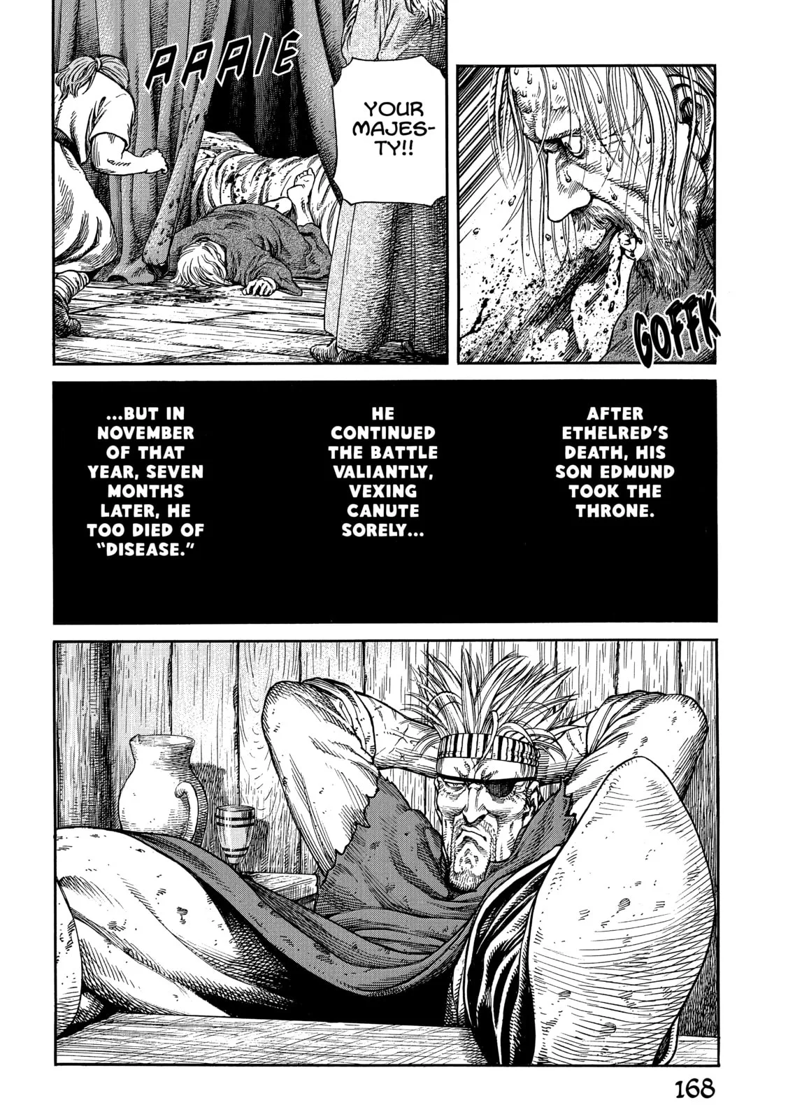 Vinland Saga, chapter 62, page 19