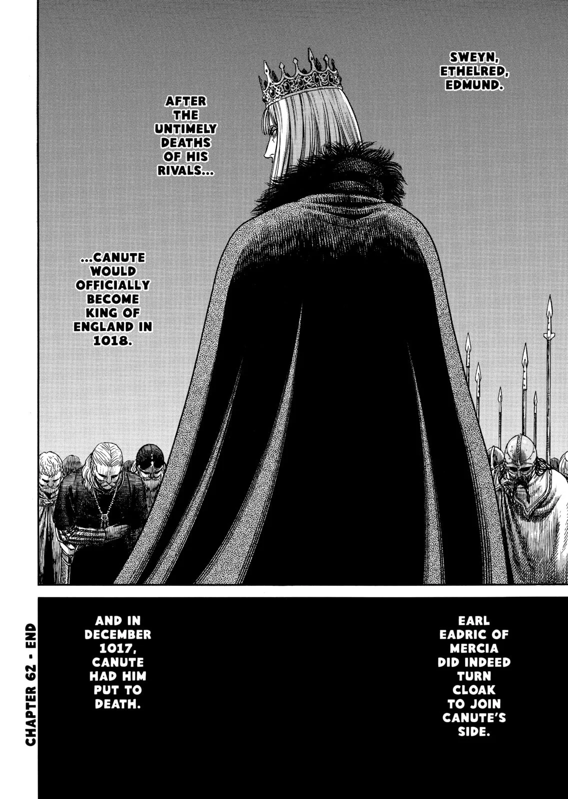 Vinland Saga, chapter 62, page 21