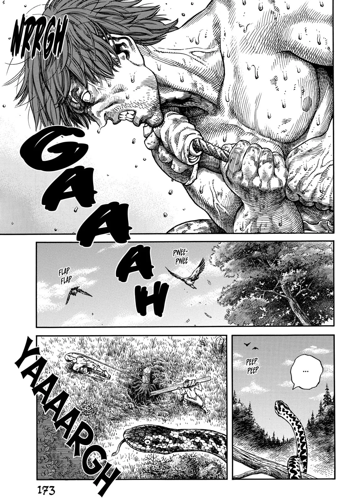 Vinland Saga, chapter 63, page 3