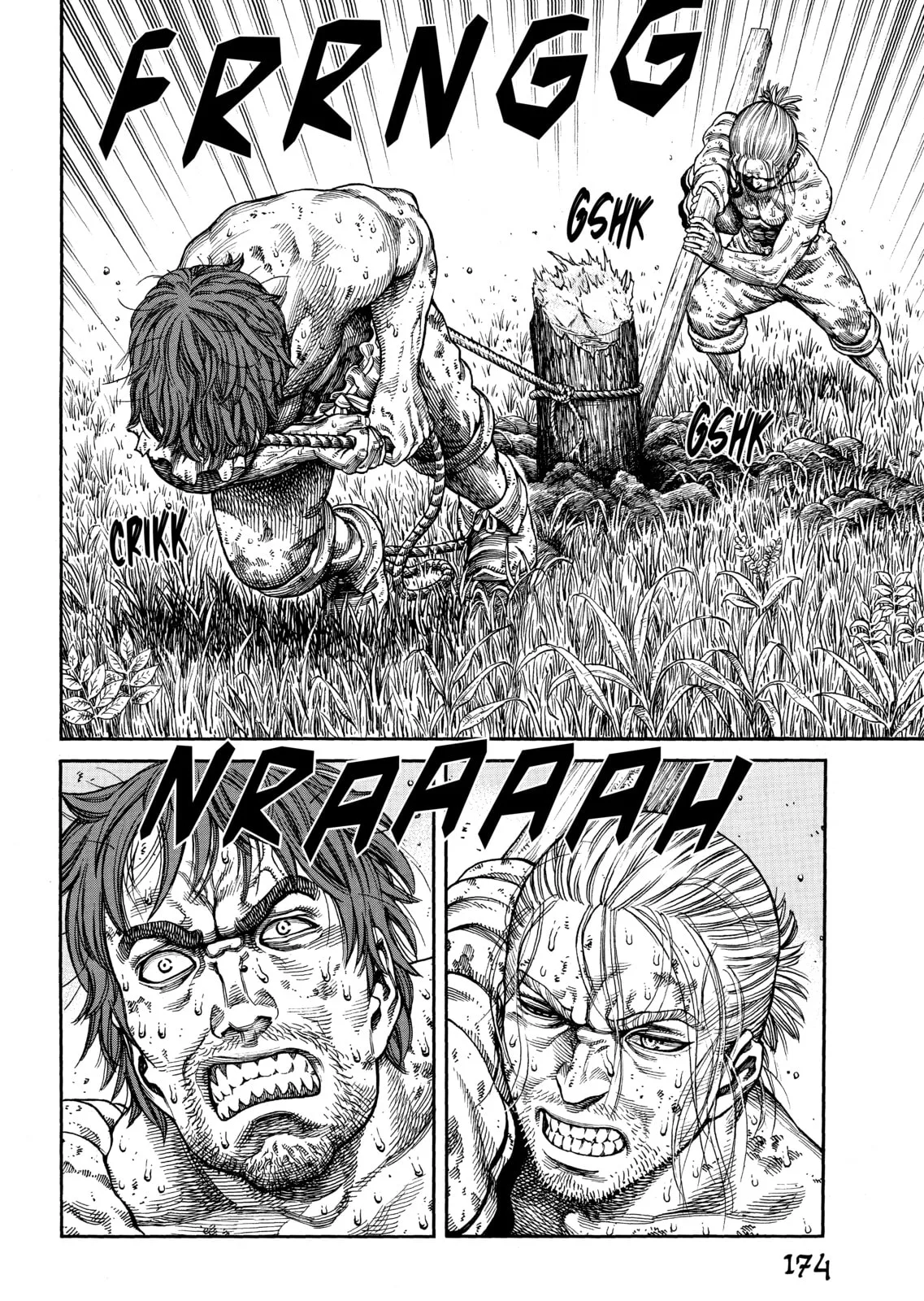 Vinland Saga, chapter 63, page 4