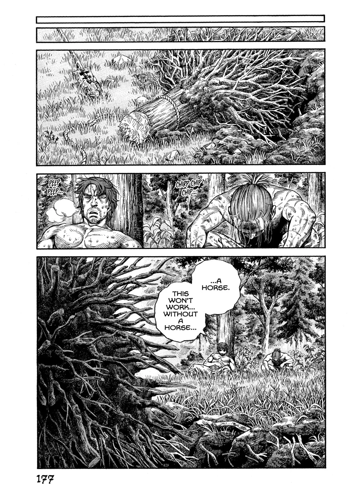 Vinland Saga, chapter 63, page 7