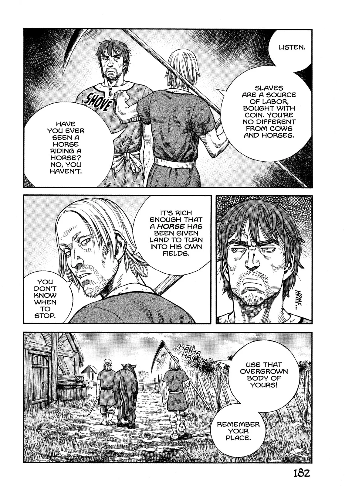 Vinland Saga, chapter 63, page 12
