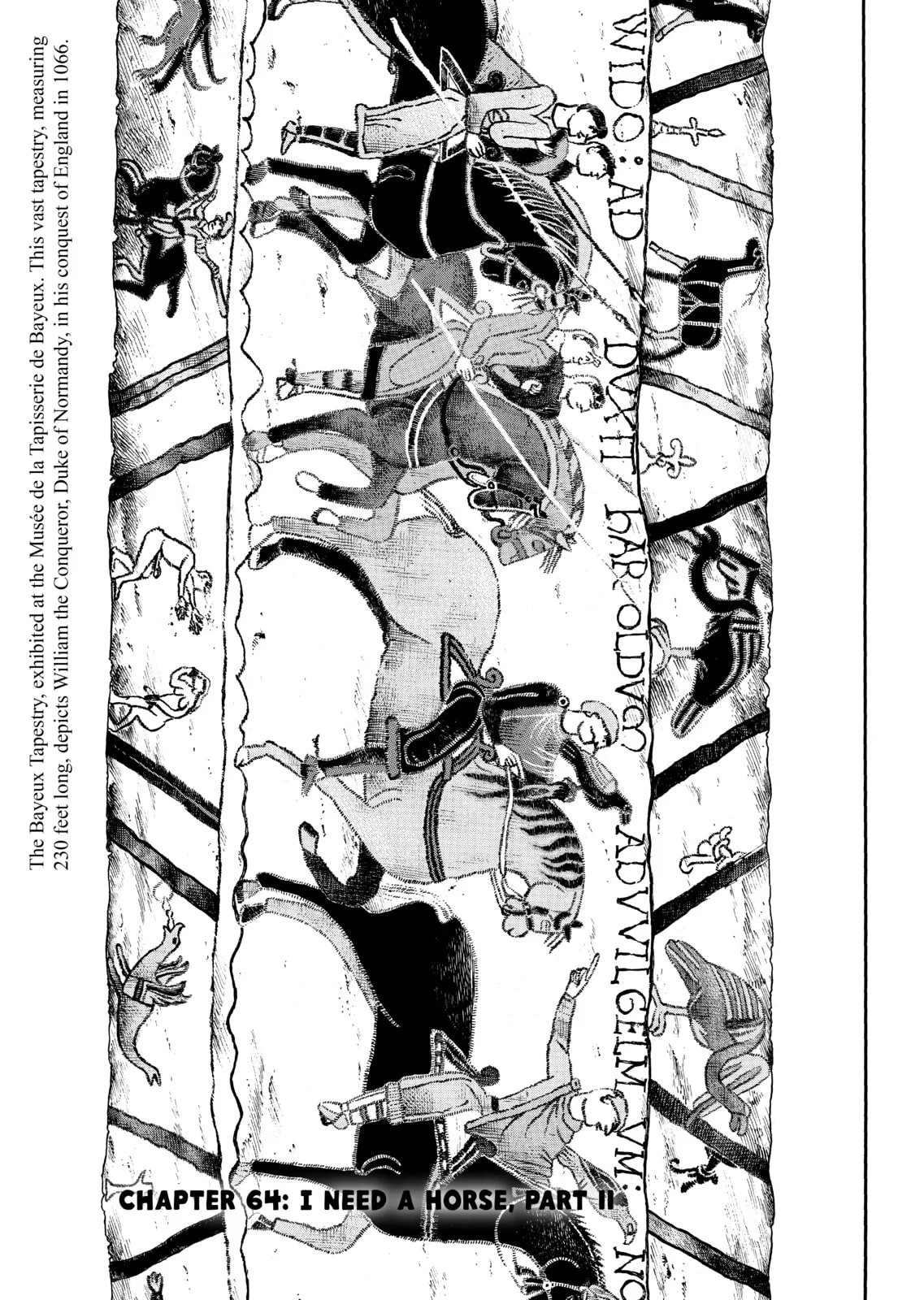 Vinland Saga, chapter 64, page 1