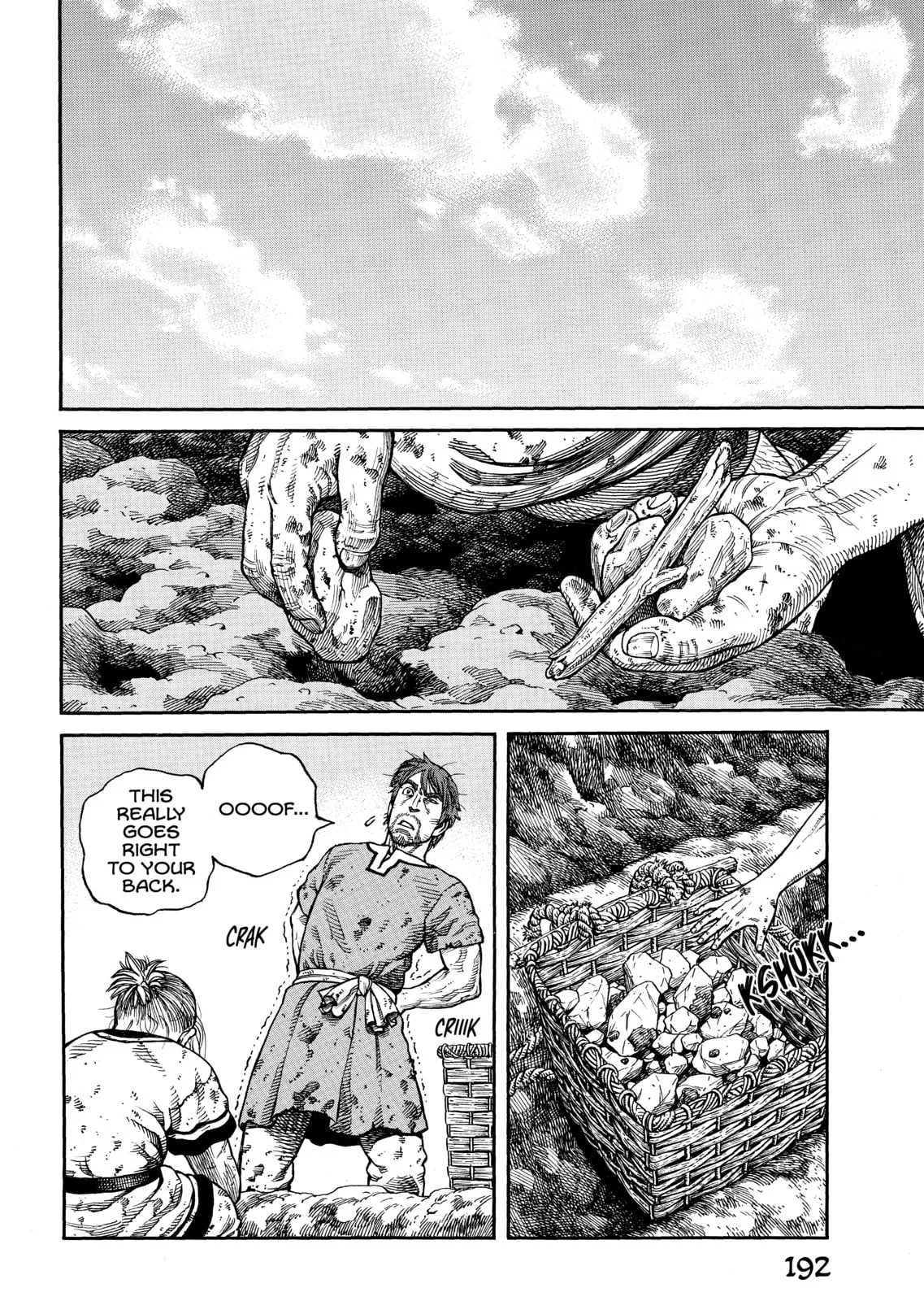 Vinland Saga, chapter 64, page 2