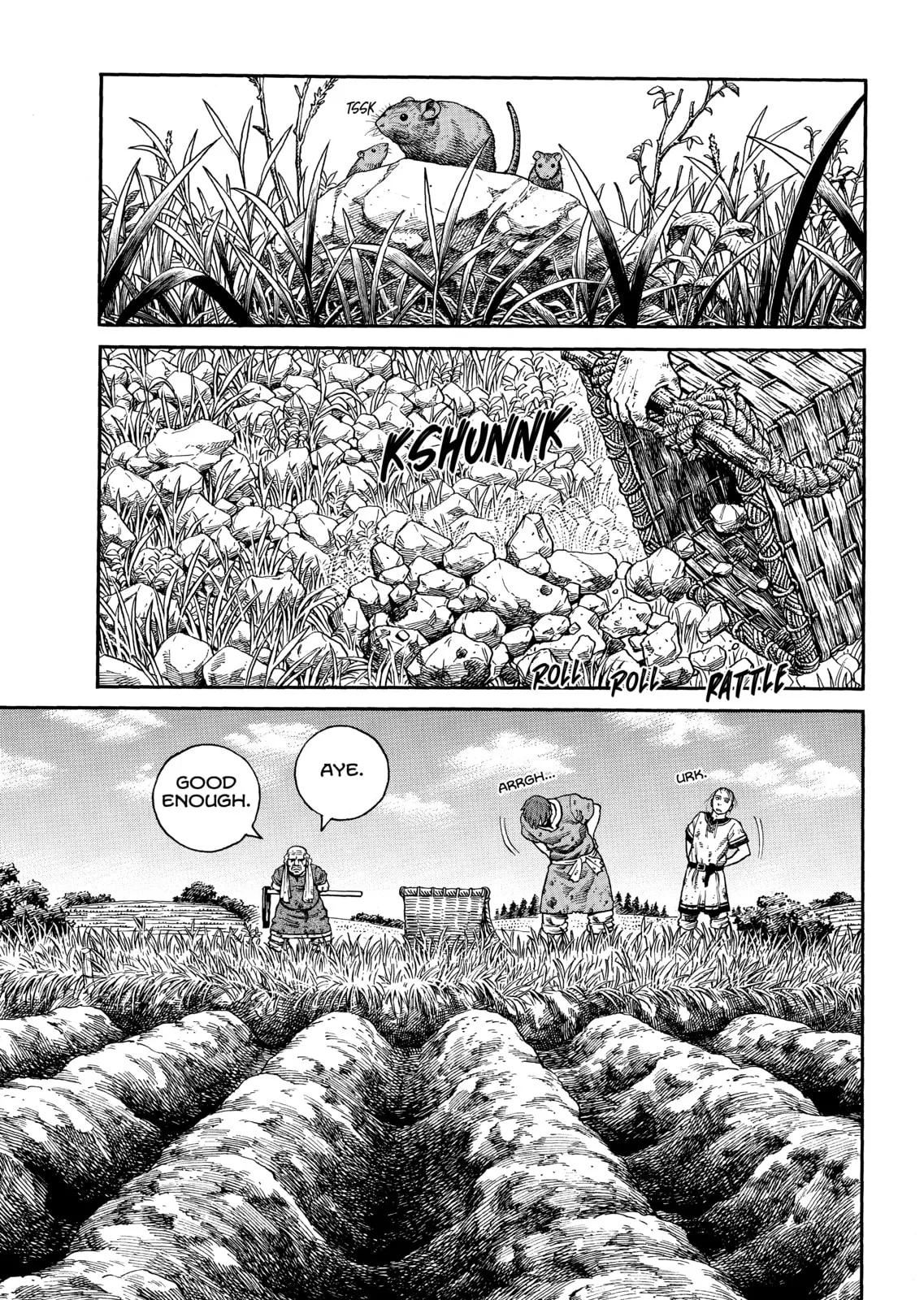 Vinland Saga, chapter 64, page 5