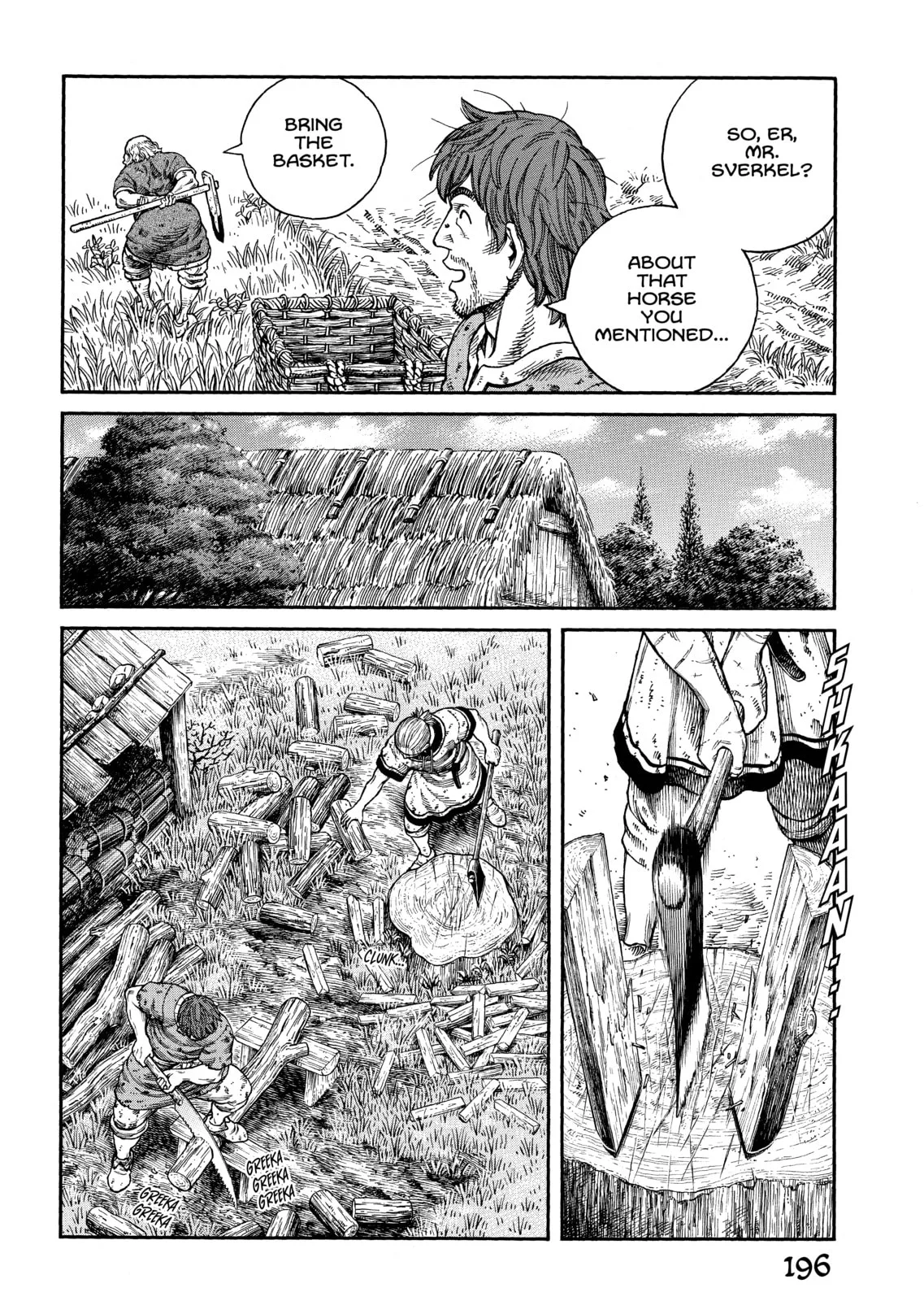 Vinland Saga, chapter 64, page 6