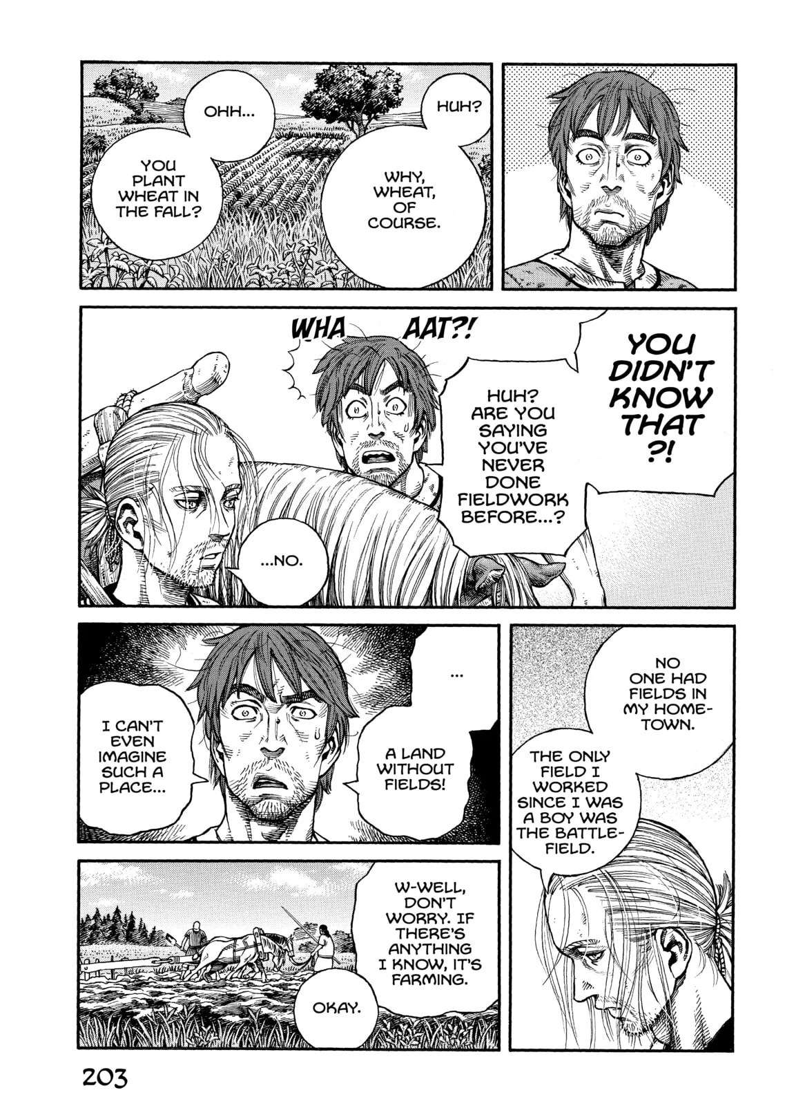 Vinland Saga, chapter 64, page 13