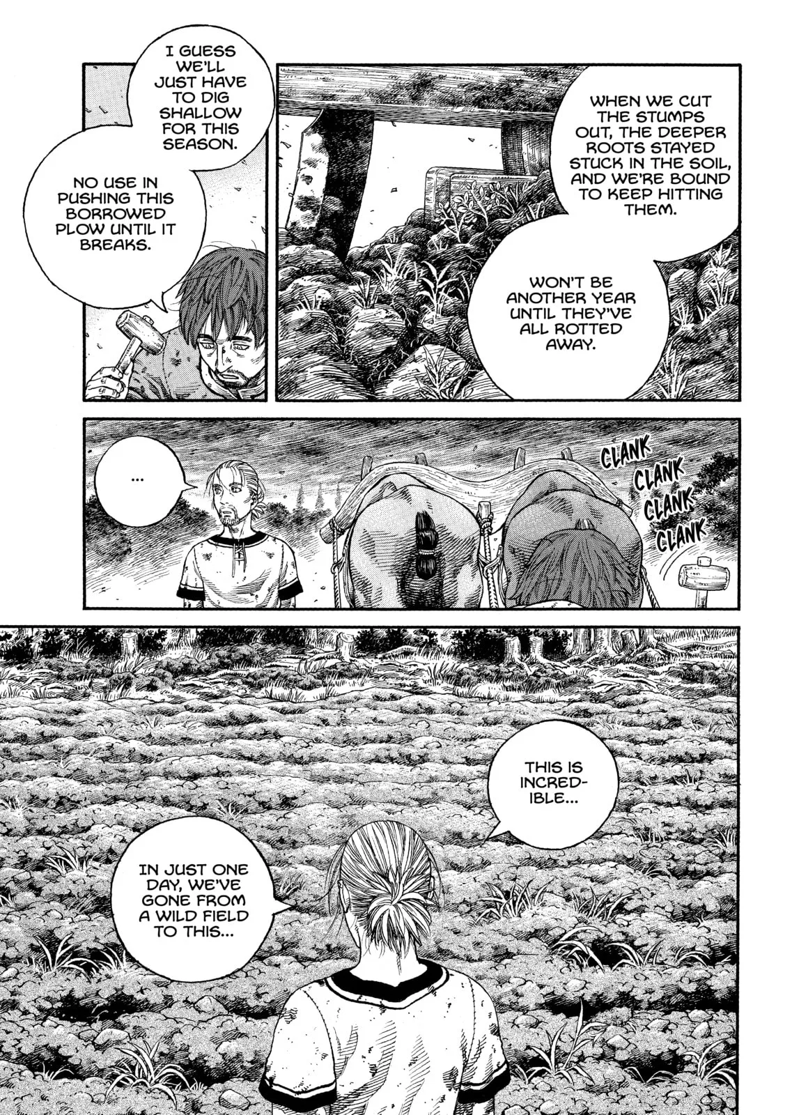 Vinland Saga, chapter 65, page 5
