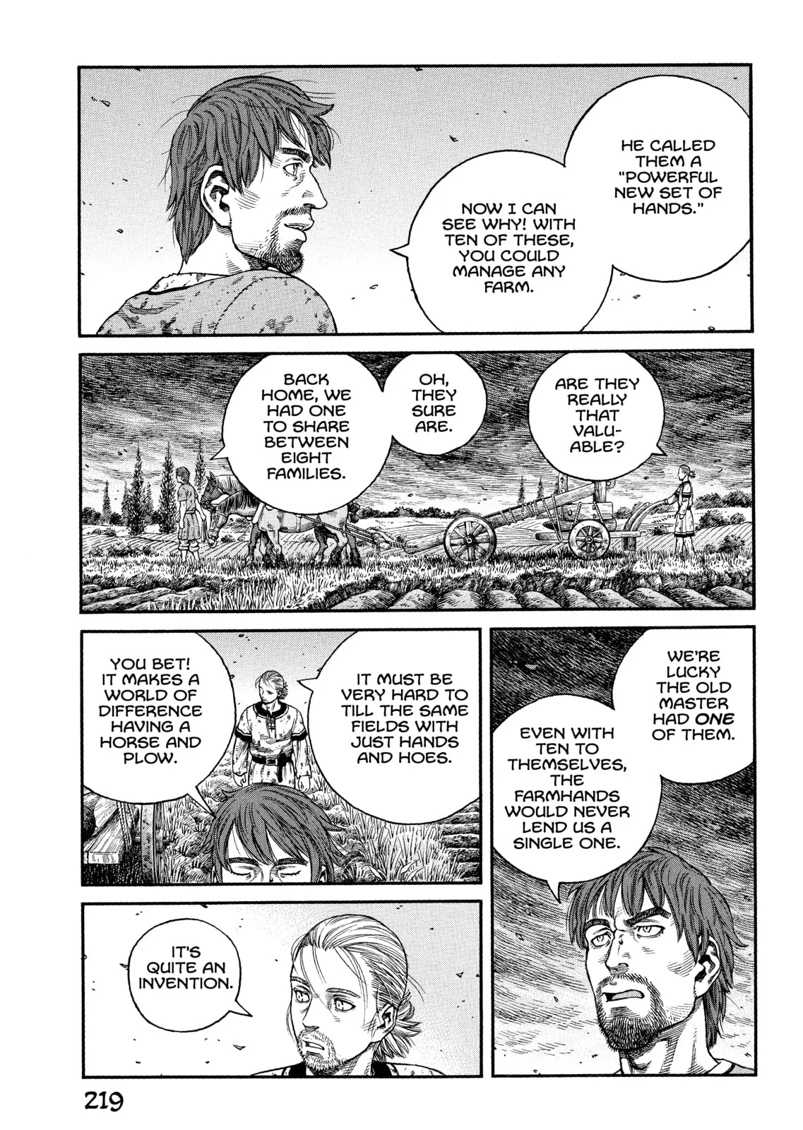 Vinland Saga, chapter 65, page 7