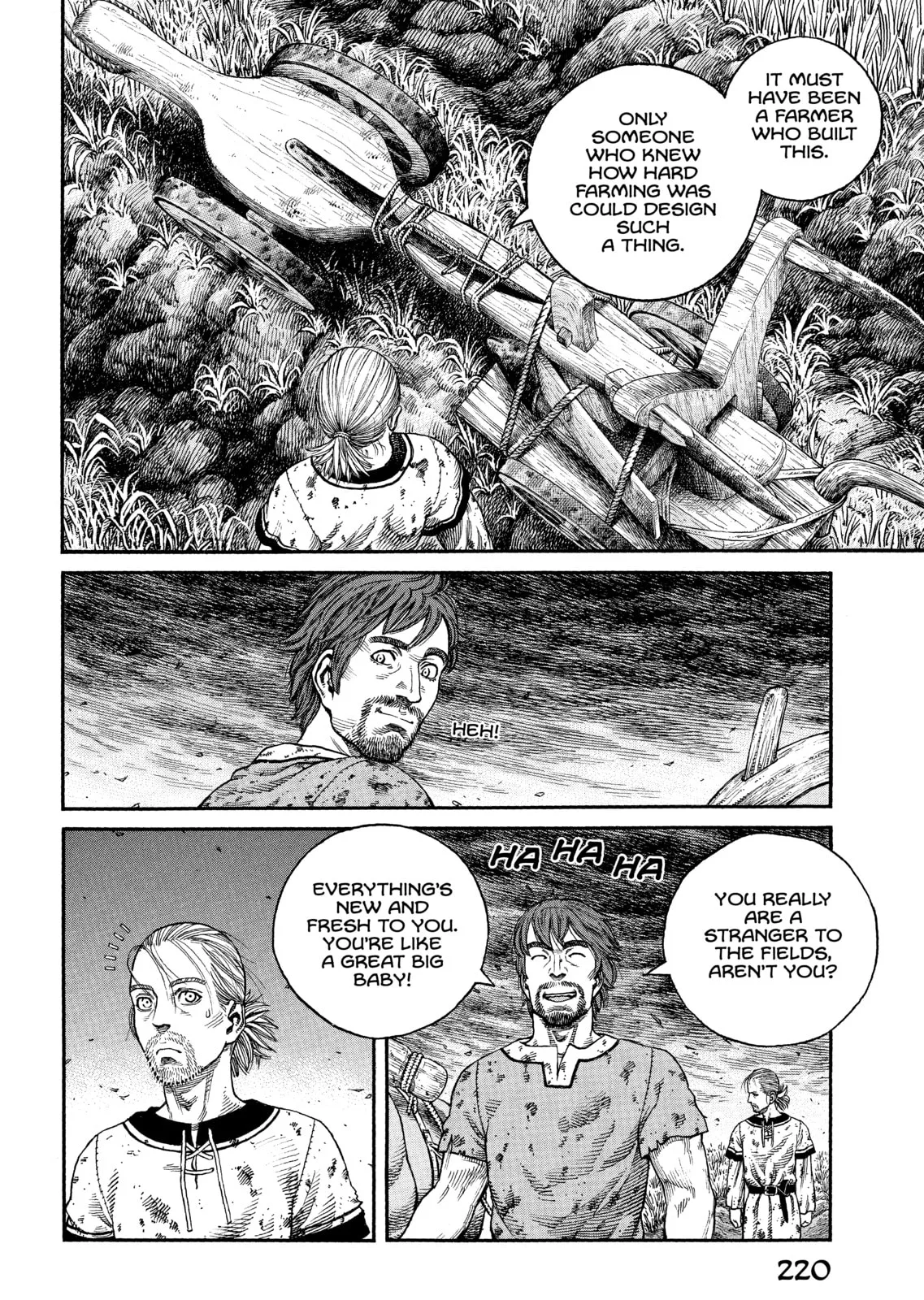 Vinland Saga, chapter 65, page 8