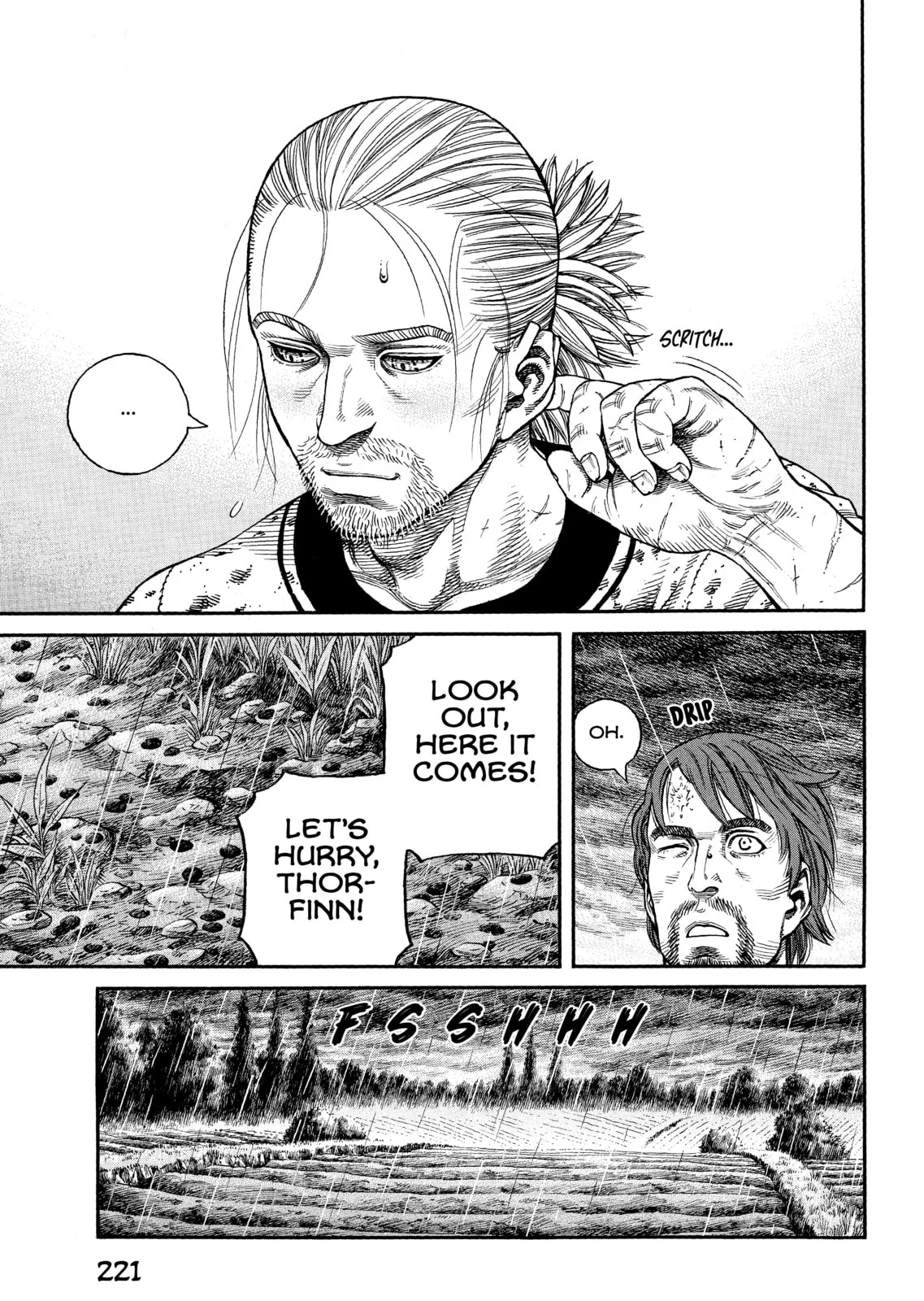 Vinland Saga, chapter 65, page 9