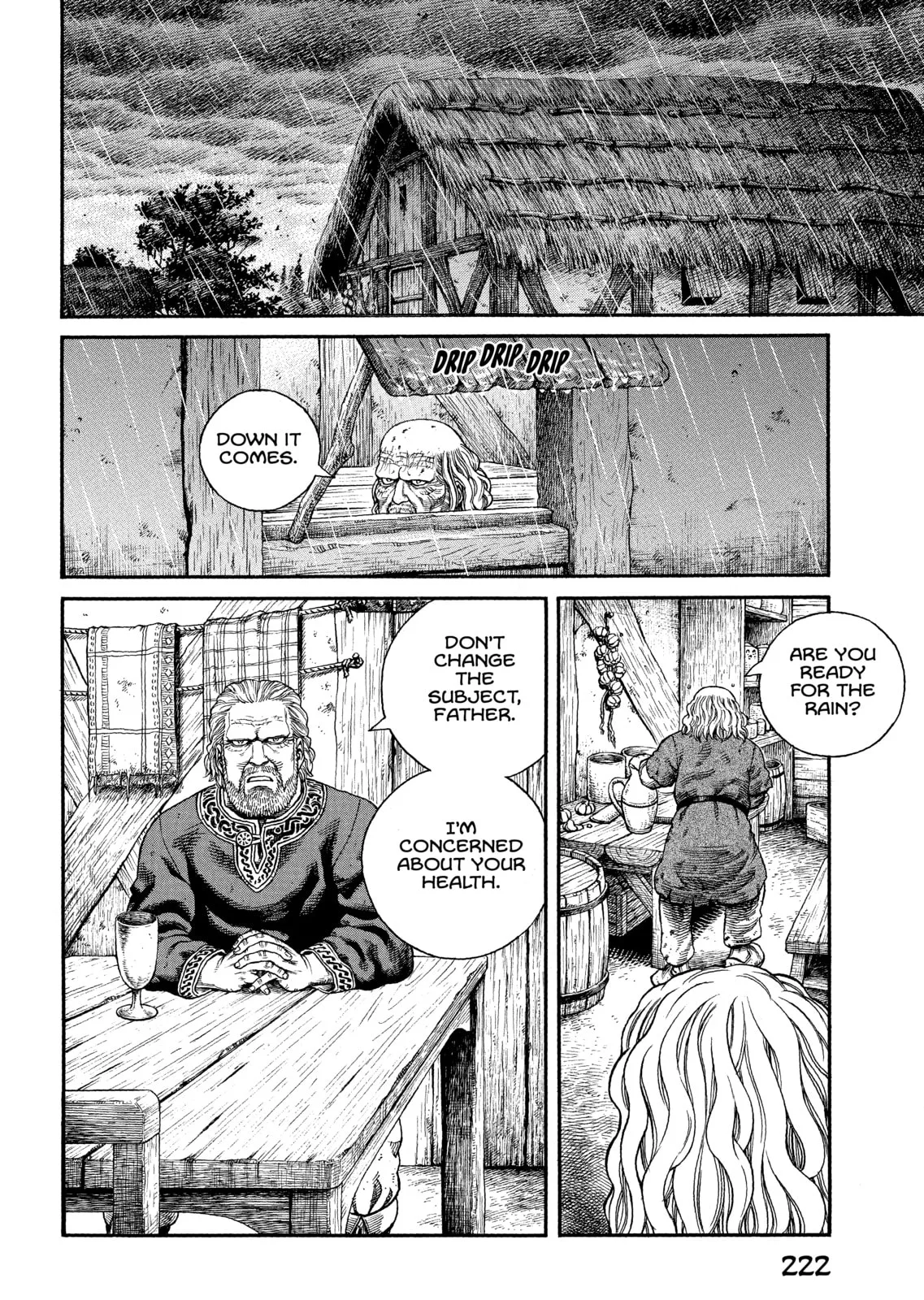 Vinland Saga, chapter 65, page 10