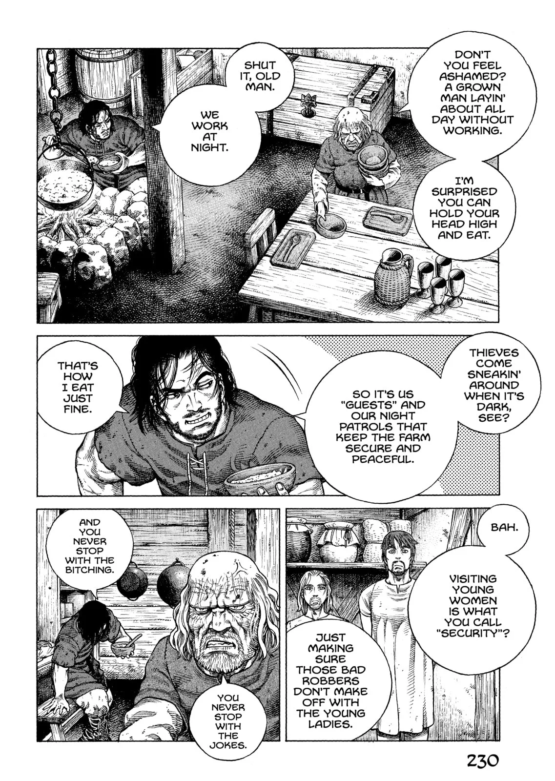 Vinland Saga, chapter 65, page 12