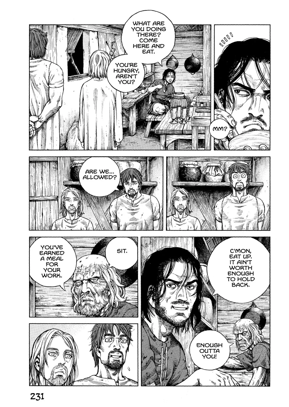 Vinland Saga, chapter 65, page 13