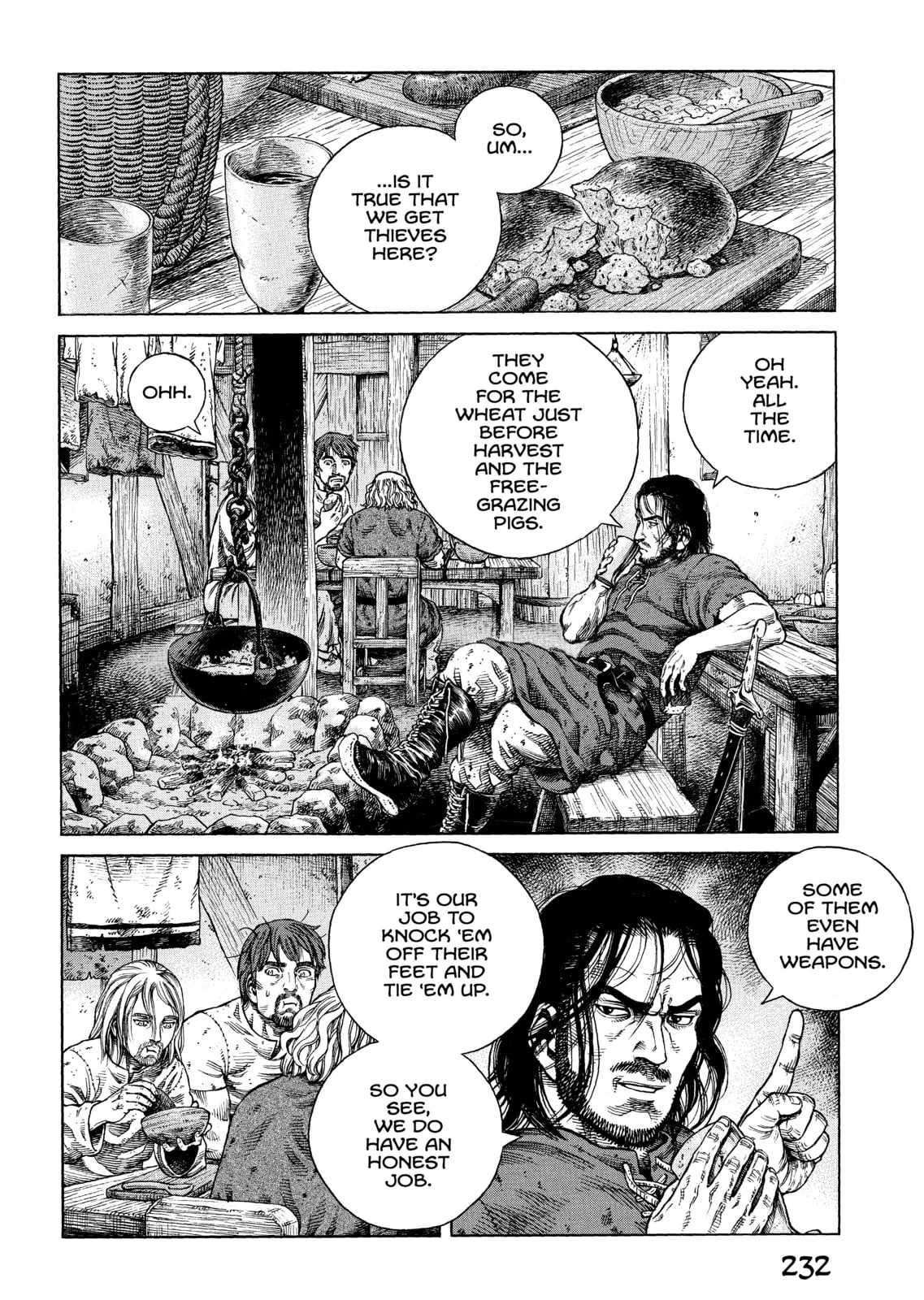 Vinland Saga, chapter 65, page 14