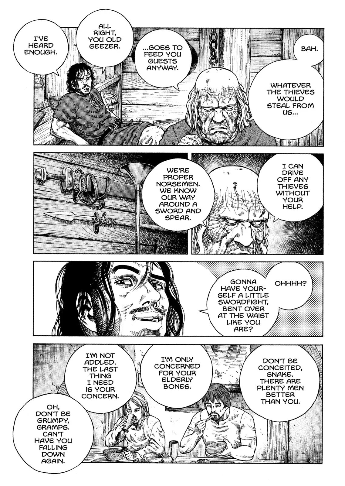 Vinland Saga, chapter 65, page 15
