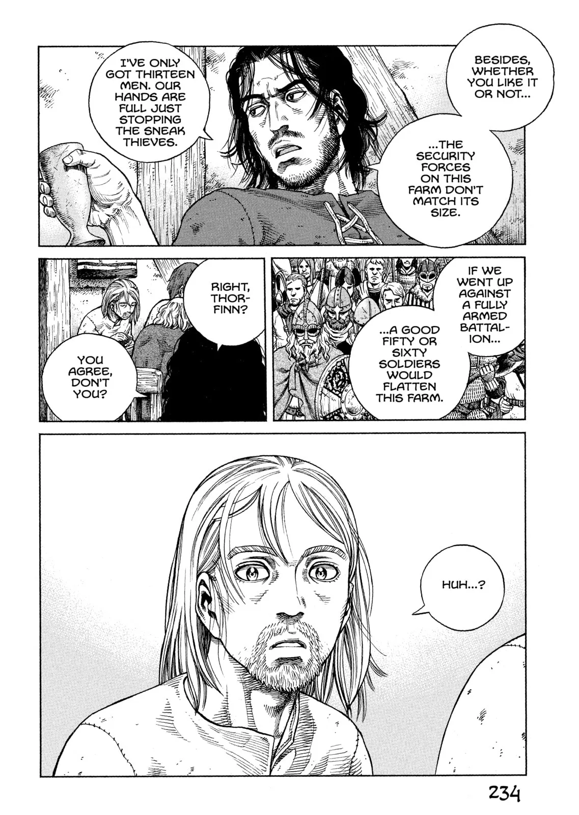 Vinland Saga, chapter 65, page 16