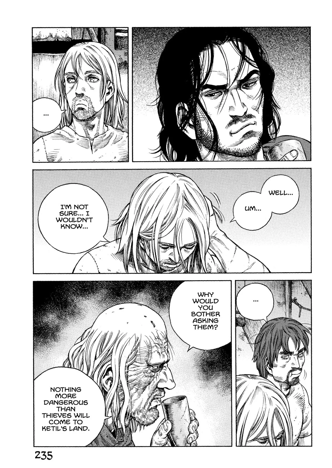 Vinland Saga, chapter 65, page 17