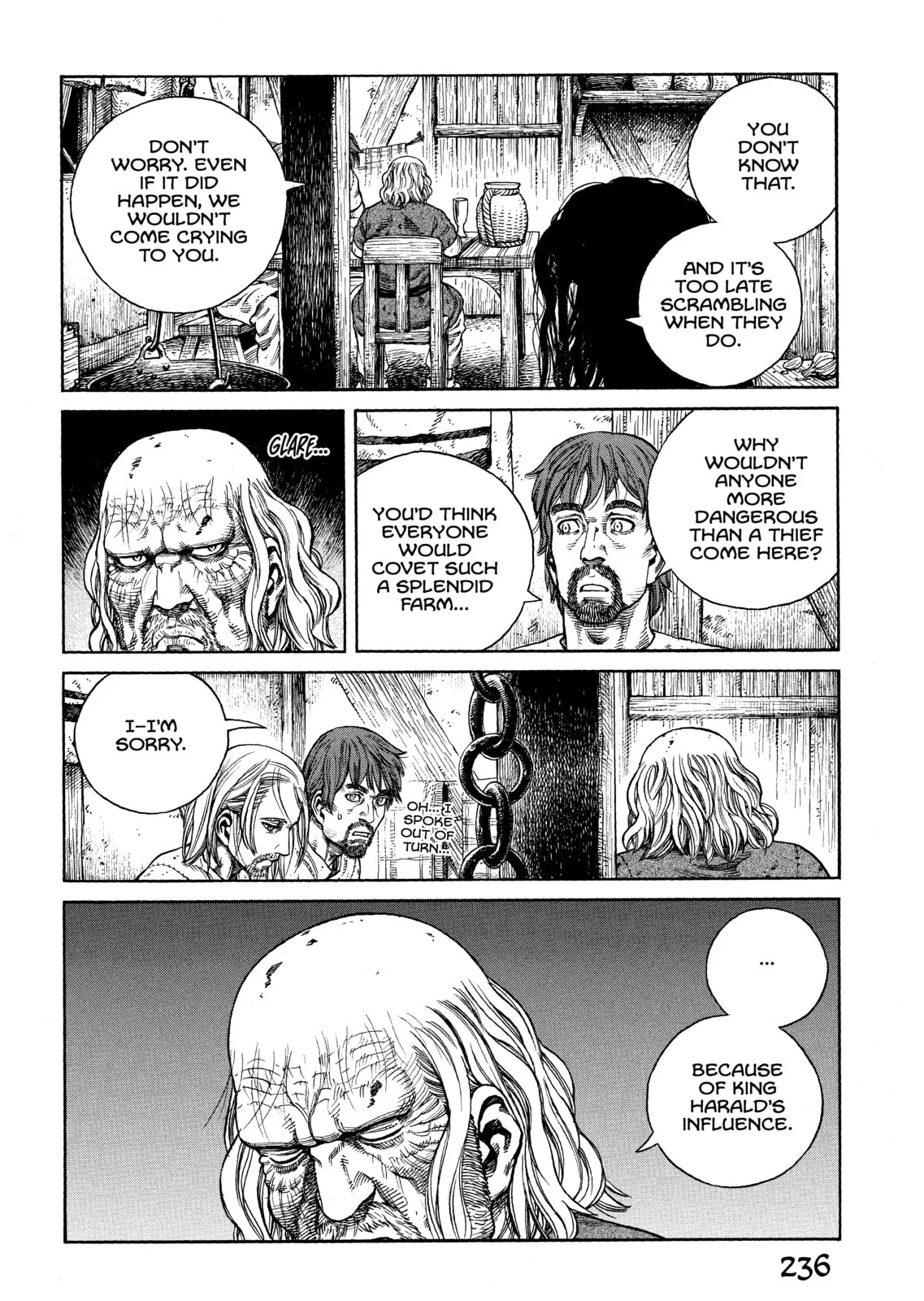 Vinland Saga, chapter 65, page 18