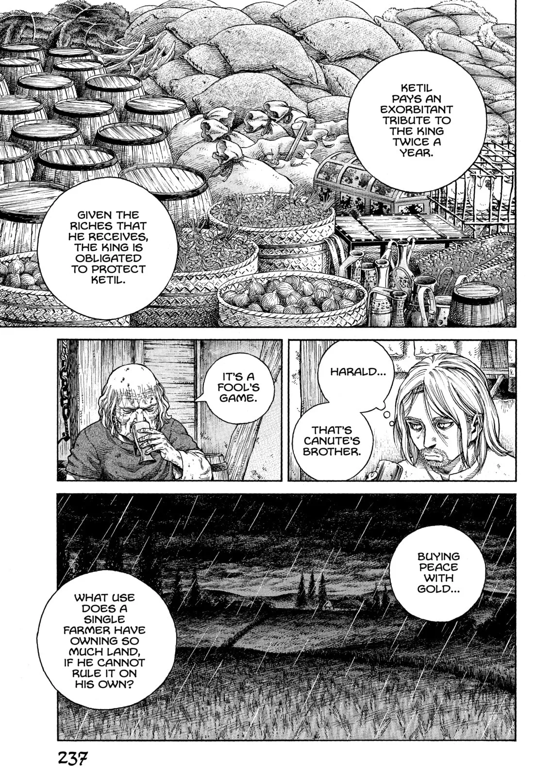 Vinland Saga, chapter 65, page 19