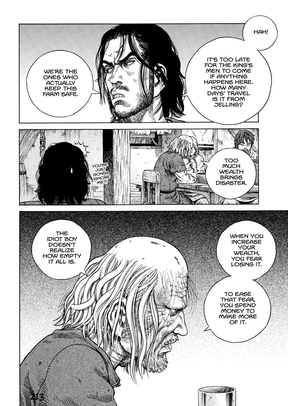 Vinland Saga, chapter 65, page 20