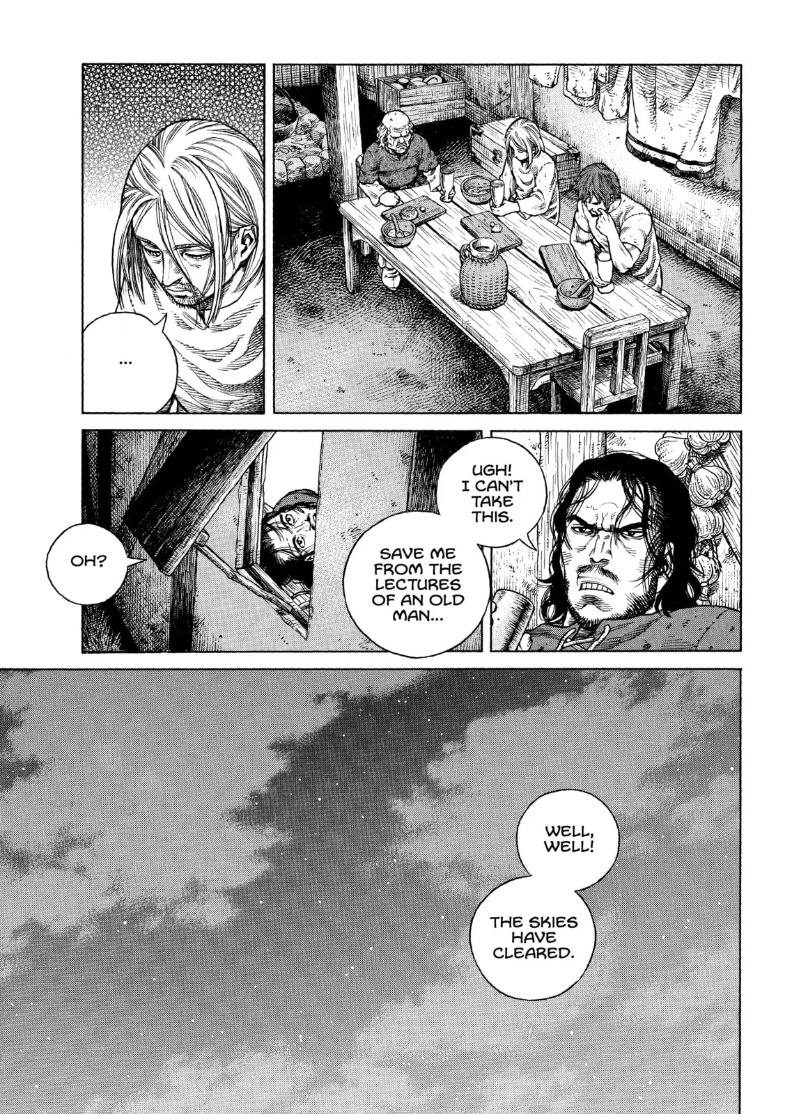 Vinland Saga, chapter 65, page 21