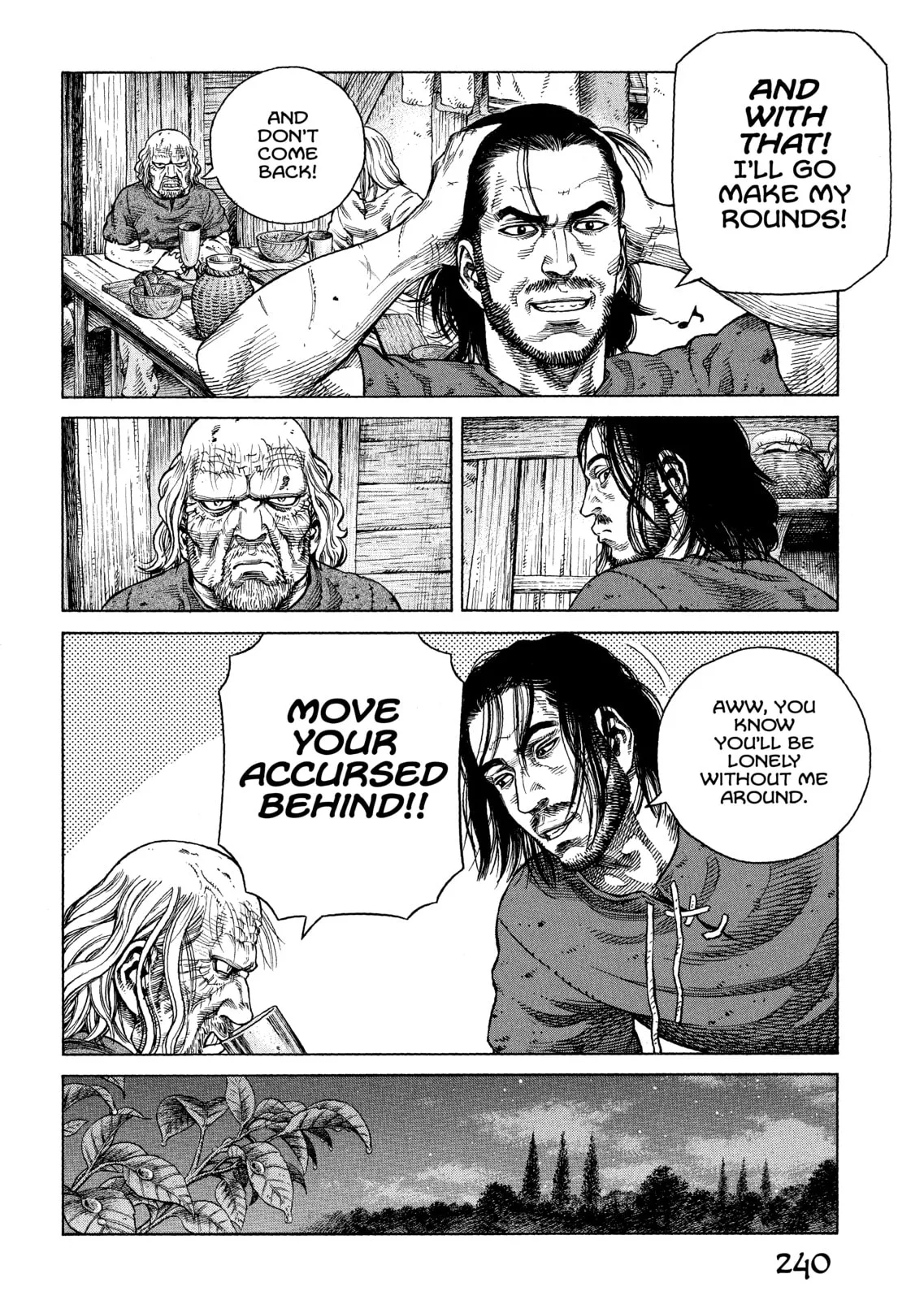 Vinland Saga, chapter 65, page 22