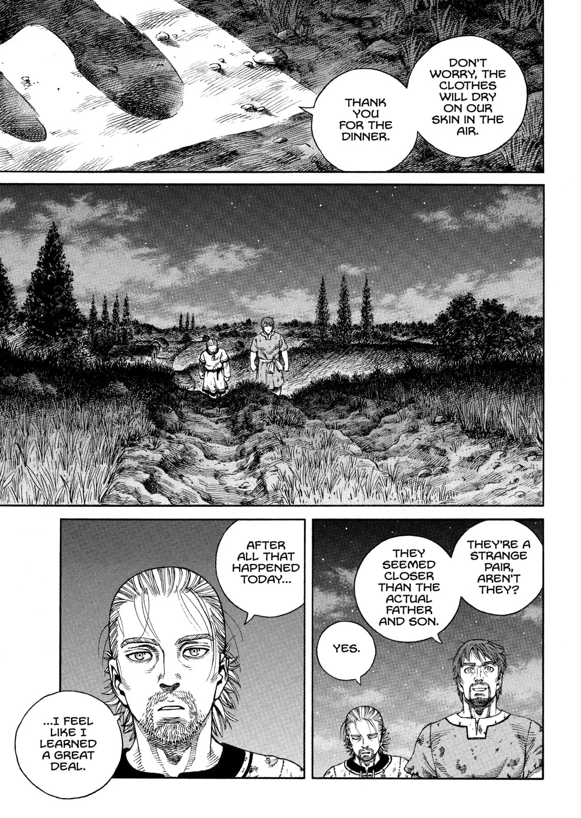 Vinland Saga, chapter 65, page 23