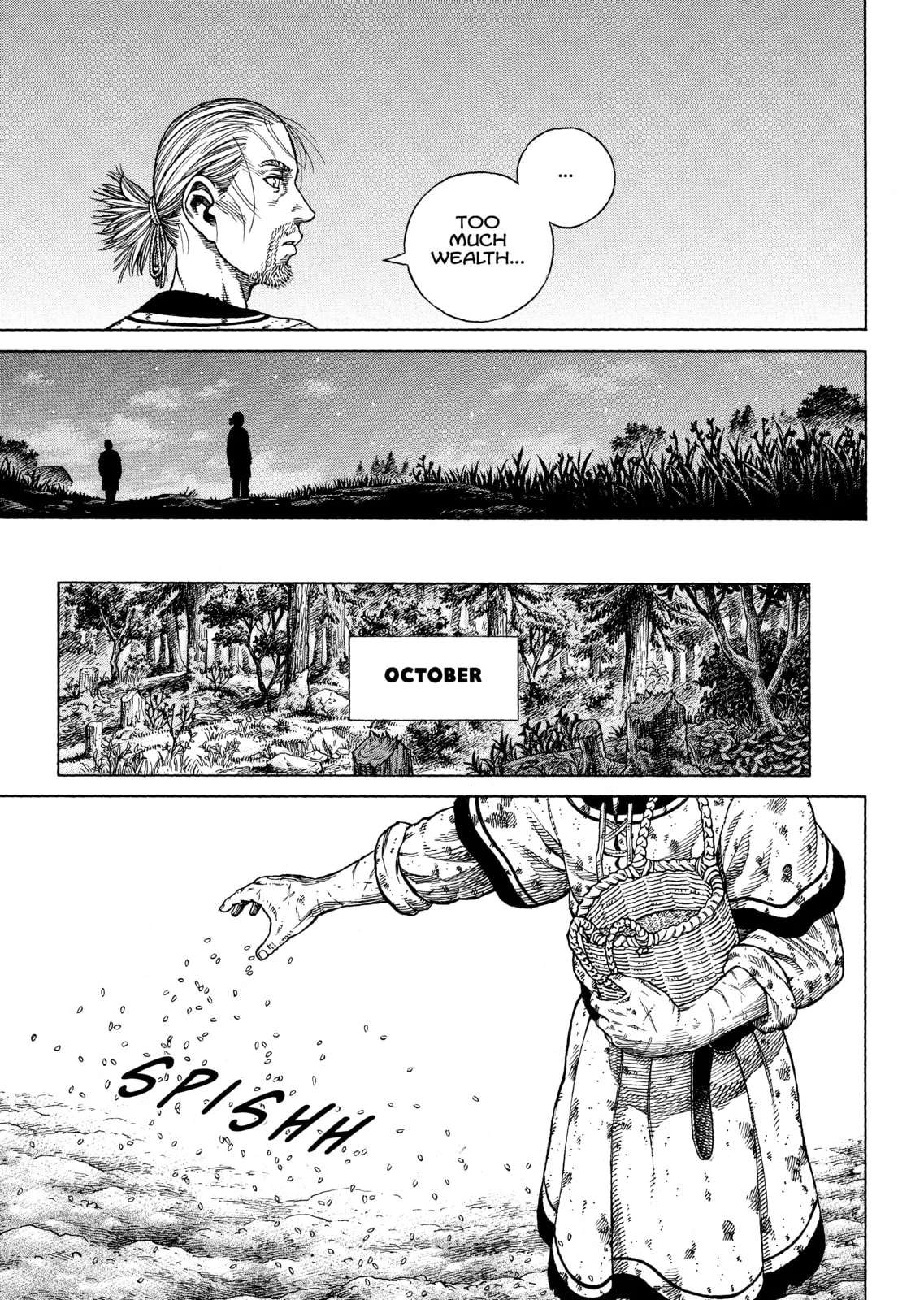 Vinland Saga, chapter 65, page 25