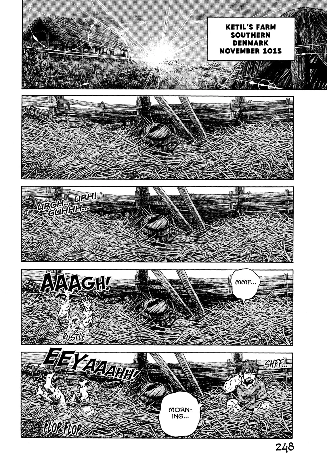 Vinland Saga, chapter 66, page 4