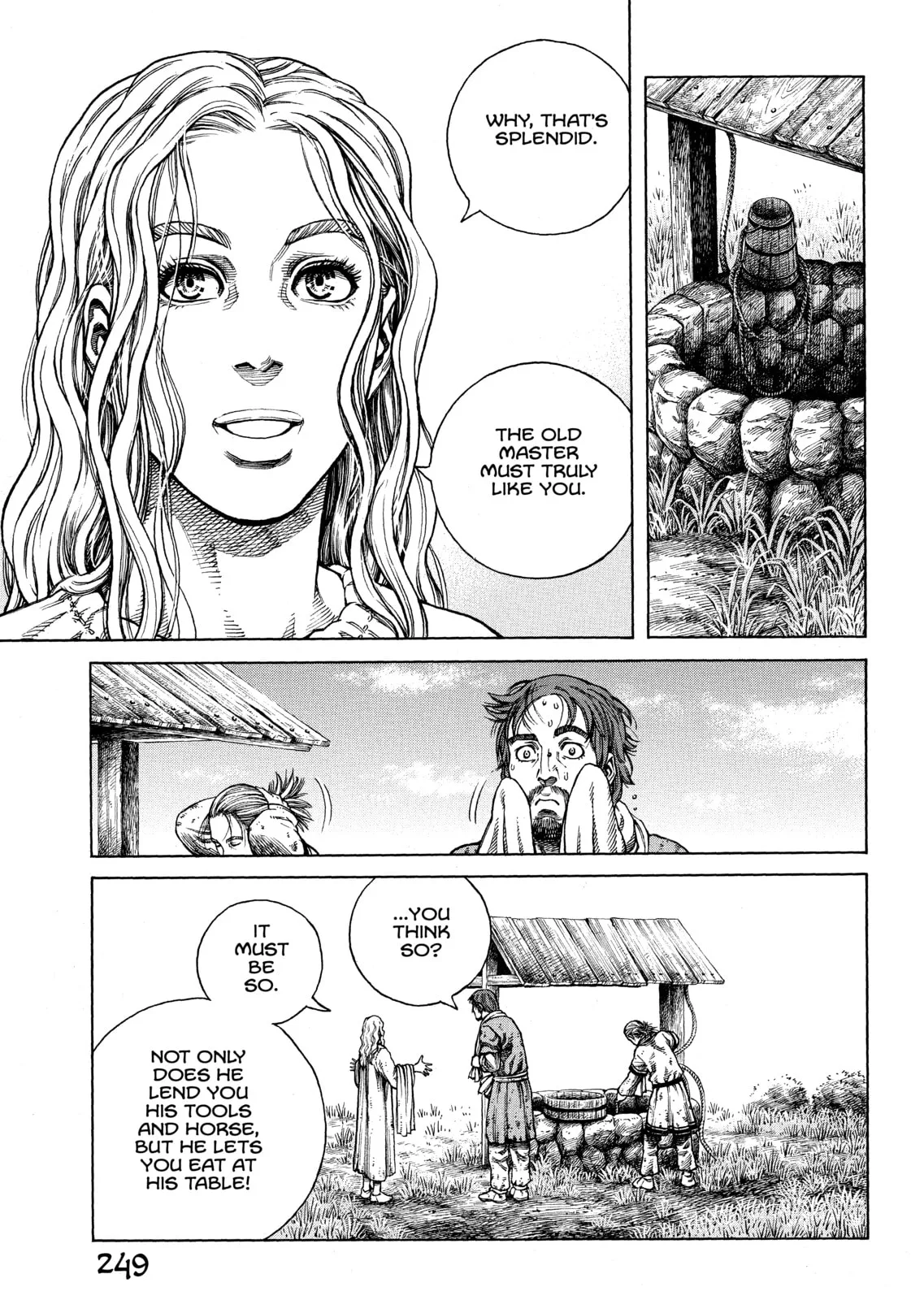 Vinland Saga, chapter 66, page 5