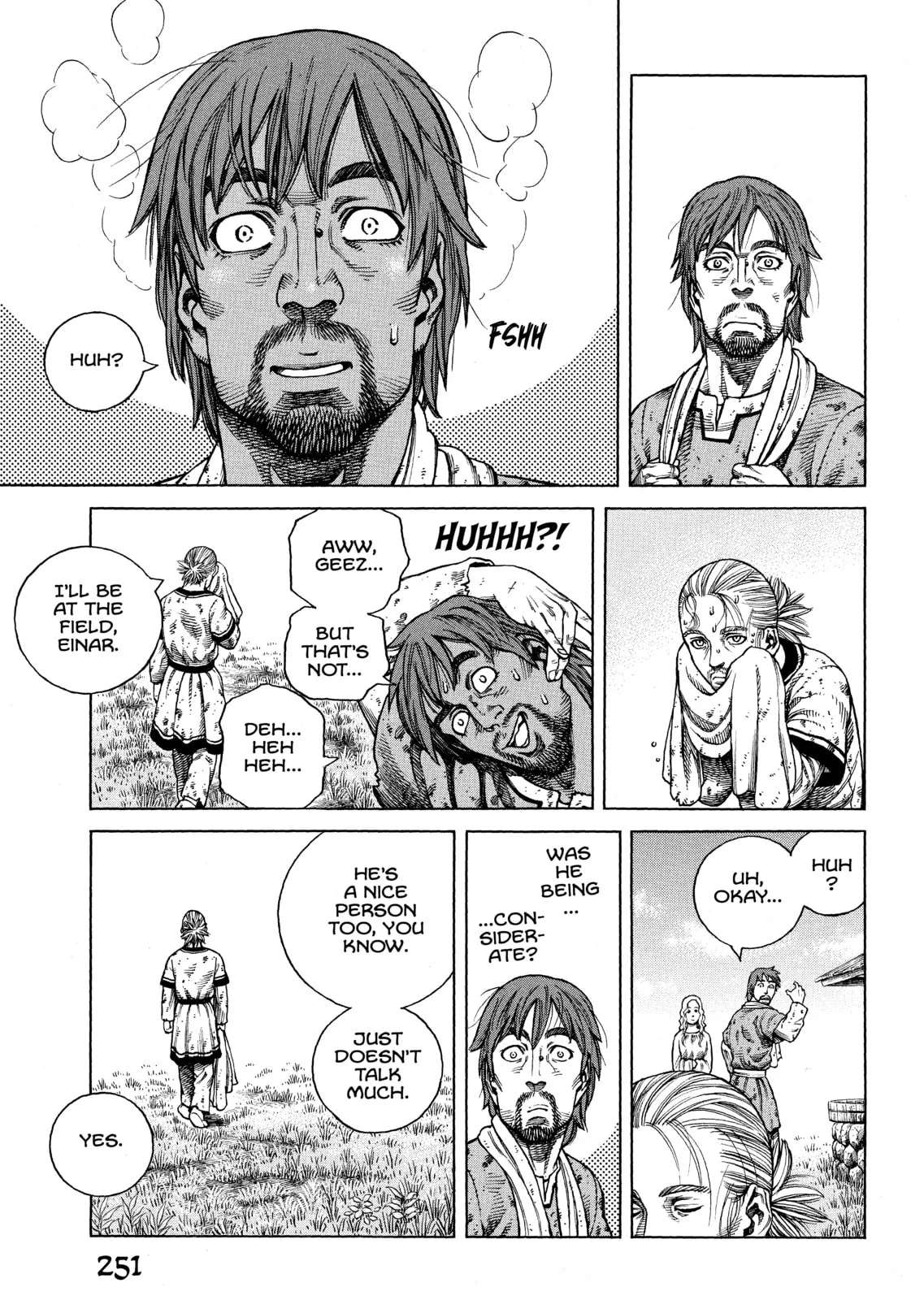 Vinland Saga, chapter 66, page 7