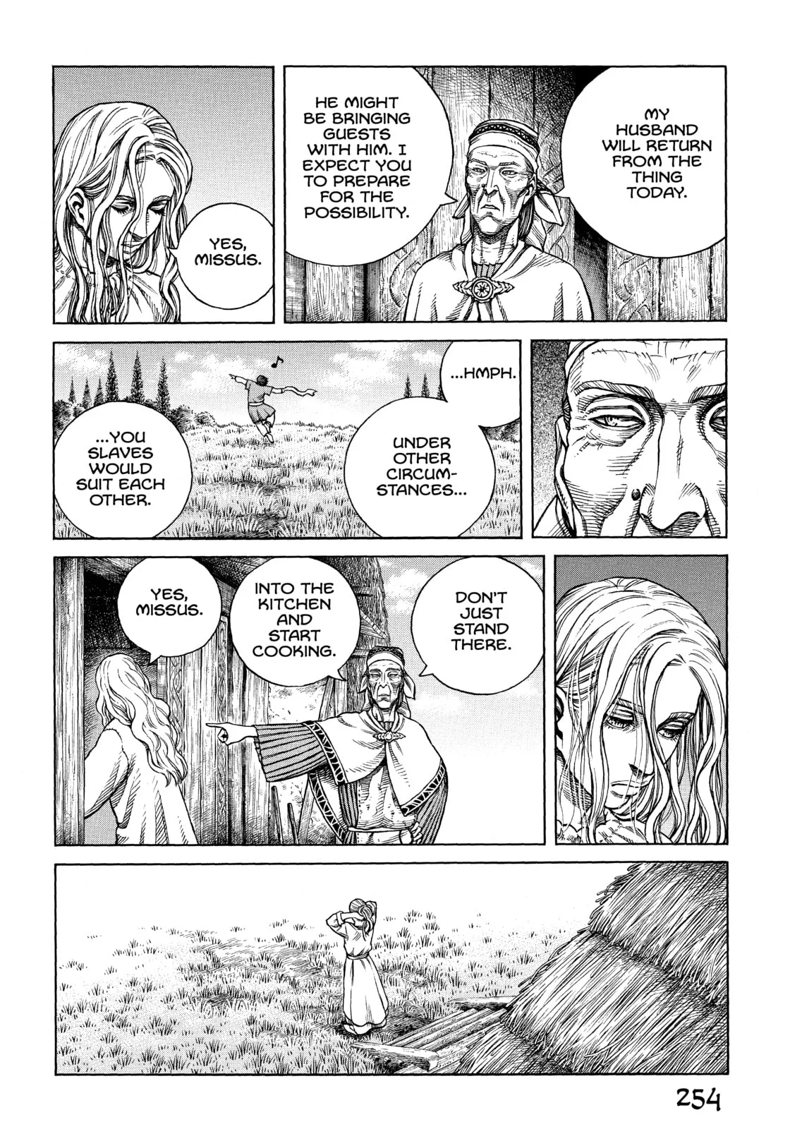 Vinland Saga, chapter 66, page 10