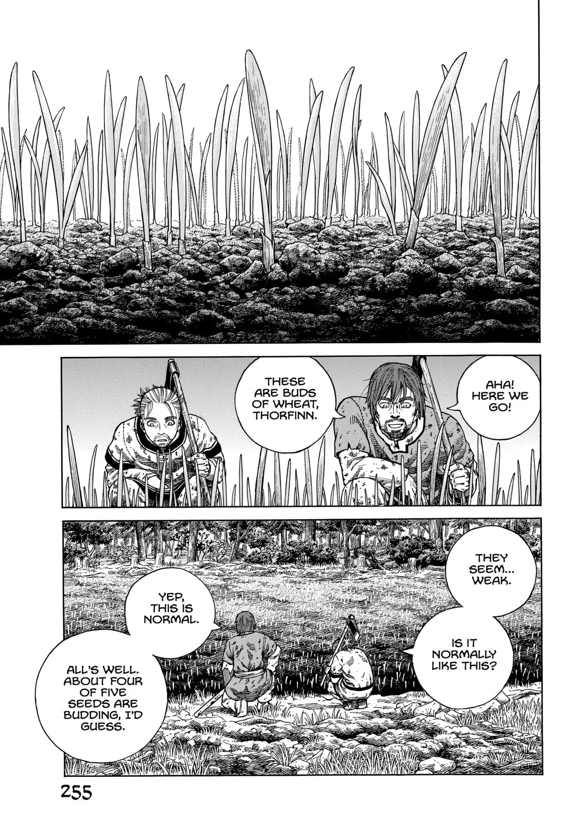 Vinland Saga, chapter 66, page 11