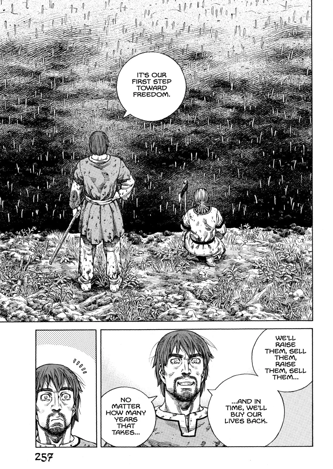 Vinland Saga, chapter 66, page 13