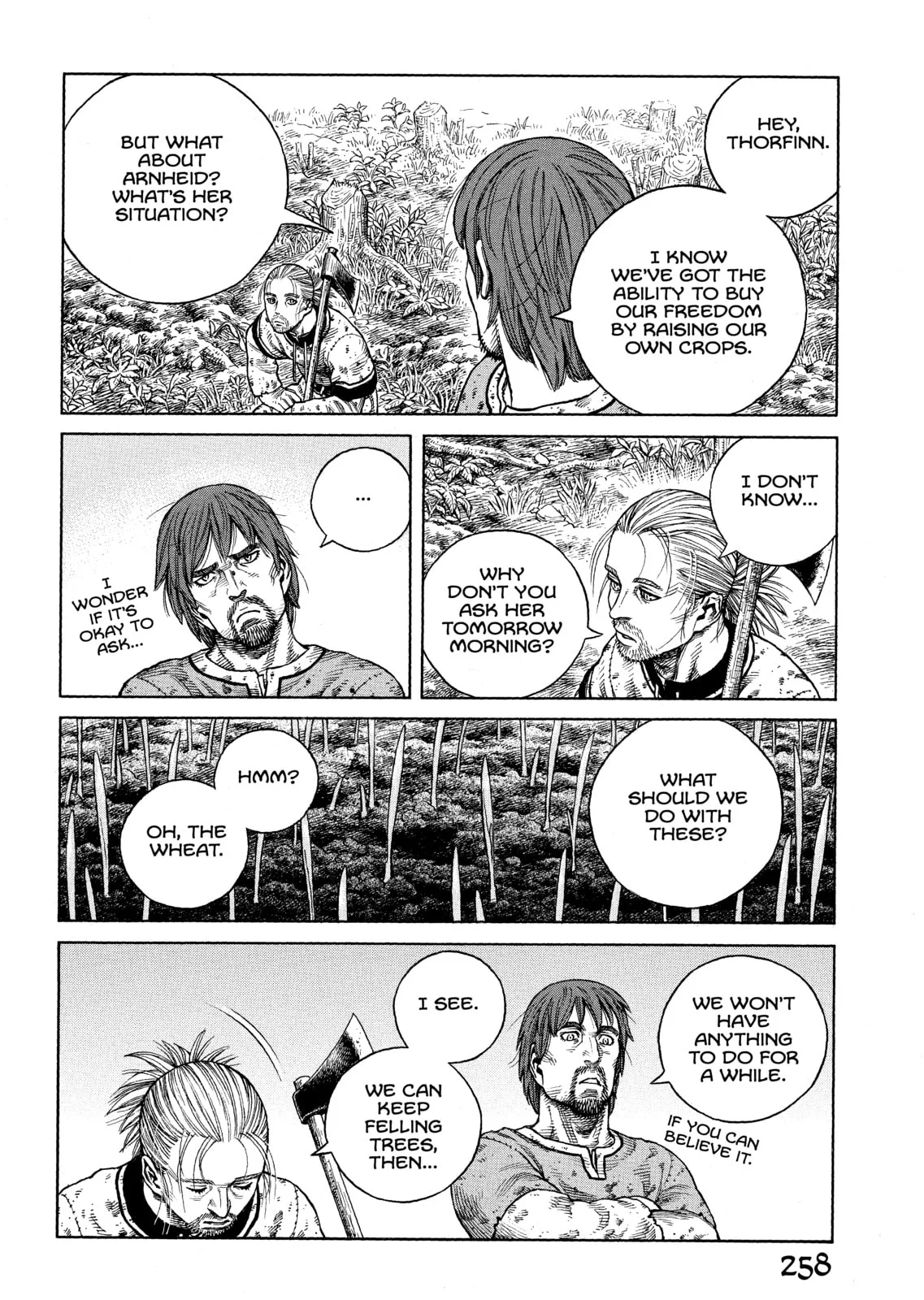 Vinland Saga, chapter 66, page 14