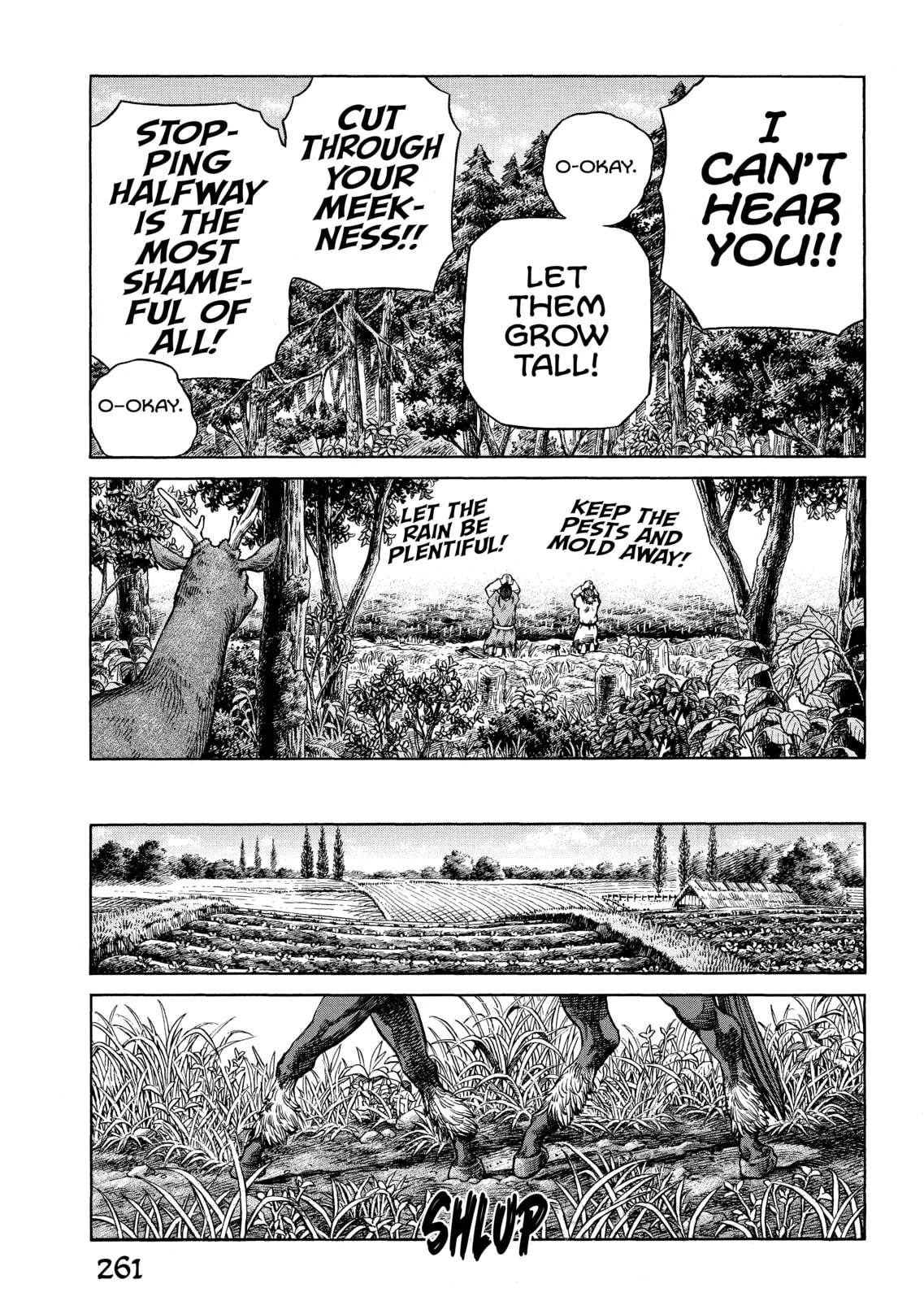 Vinland Saga, chapter 66, page 17
