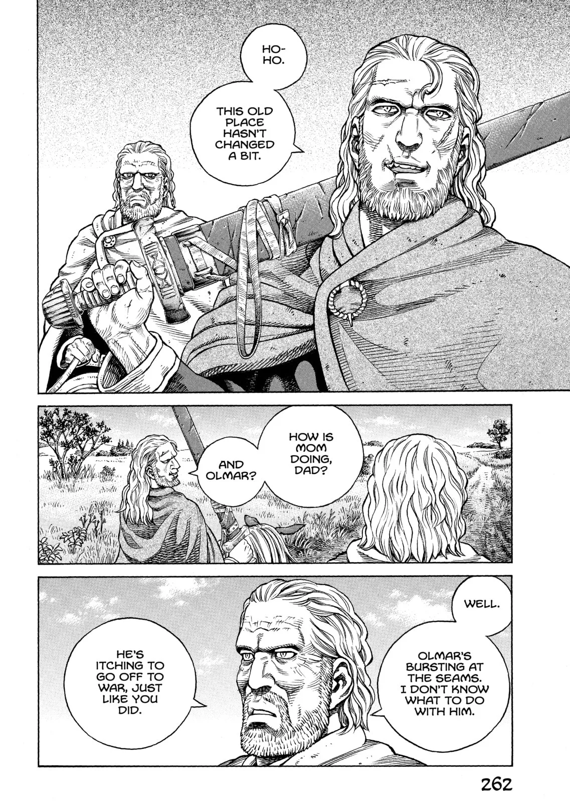 Vinland Saga, chapter 66, page 18