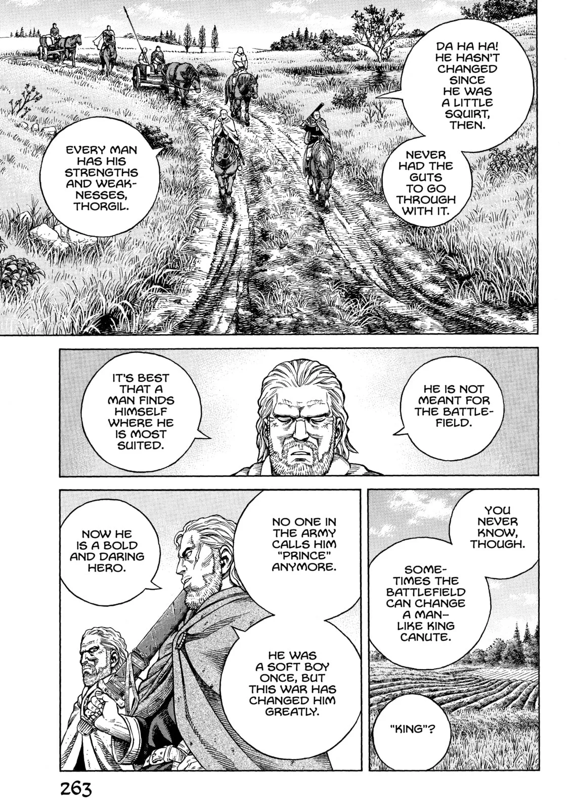 Vinland Saga, chapter 66, page 19