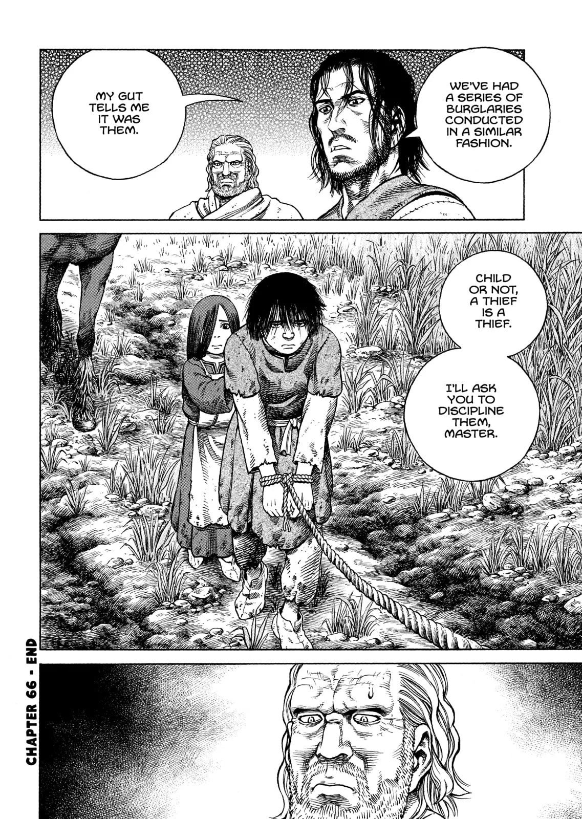 Vinland Saga, chapter 66, page 22
