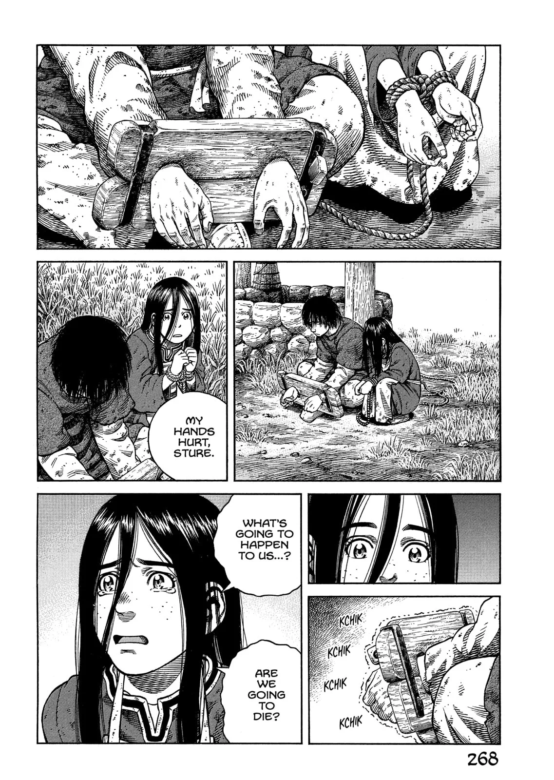 Vinland Saga, chapter 67, page 2