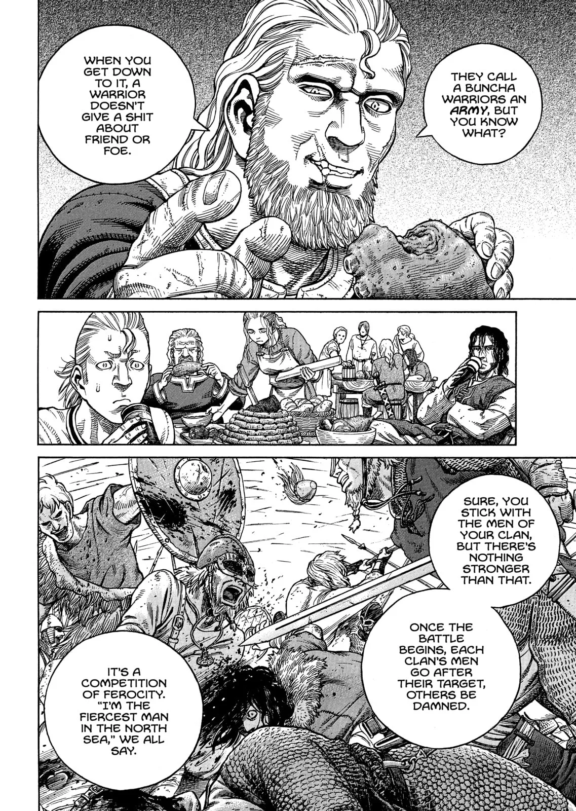 Vinland Saga, chapter 67, page 4